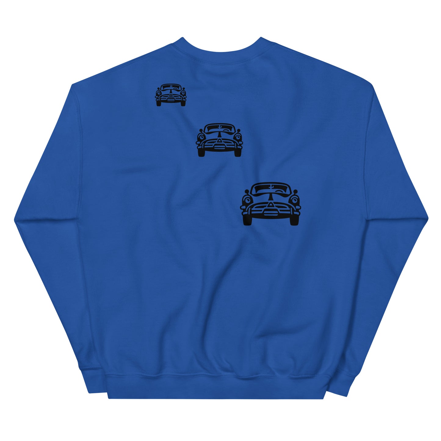 SHAMEL (NYC) UNISEX CREWNECK