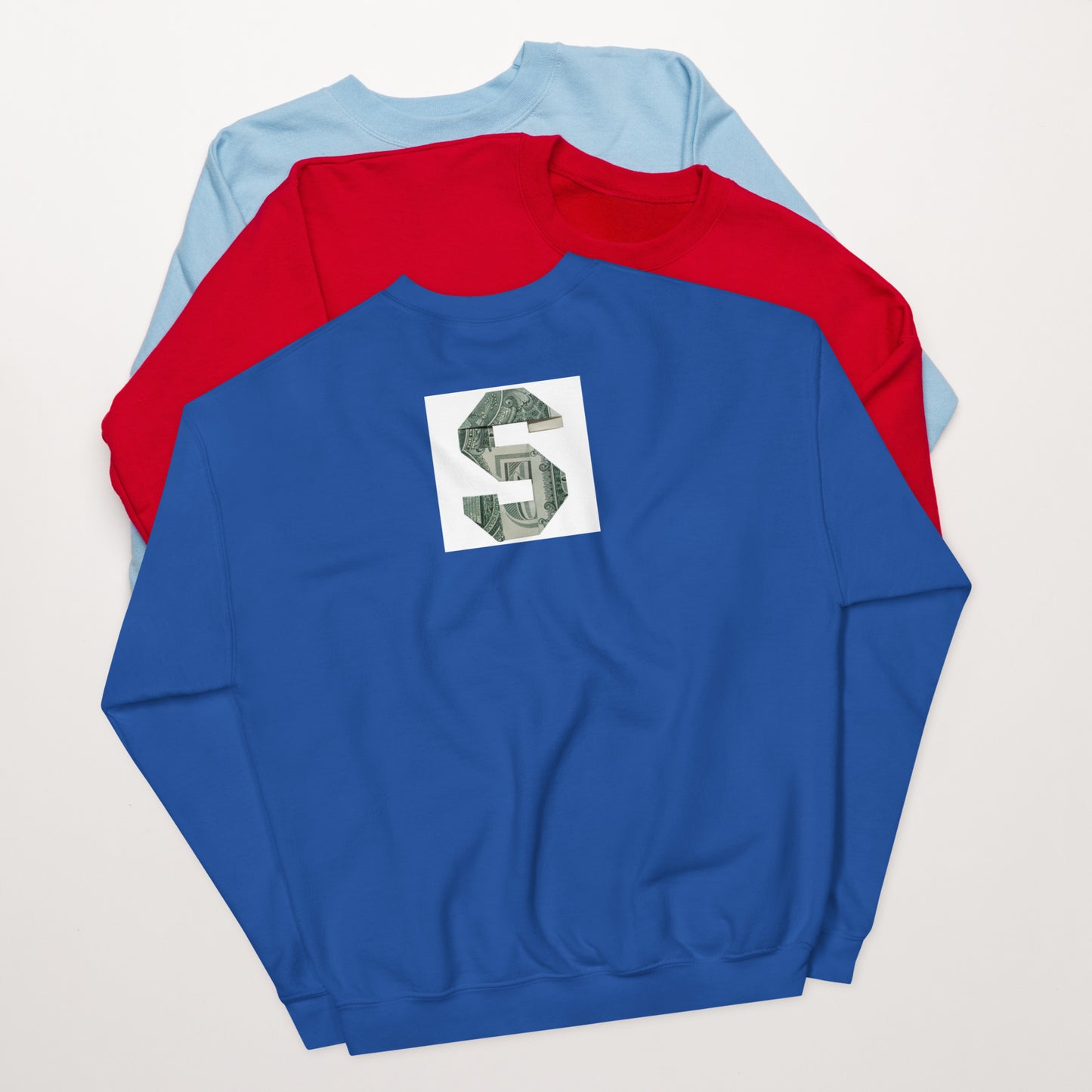 SHAMEL UNISEX CREWNECK