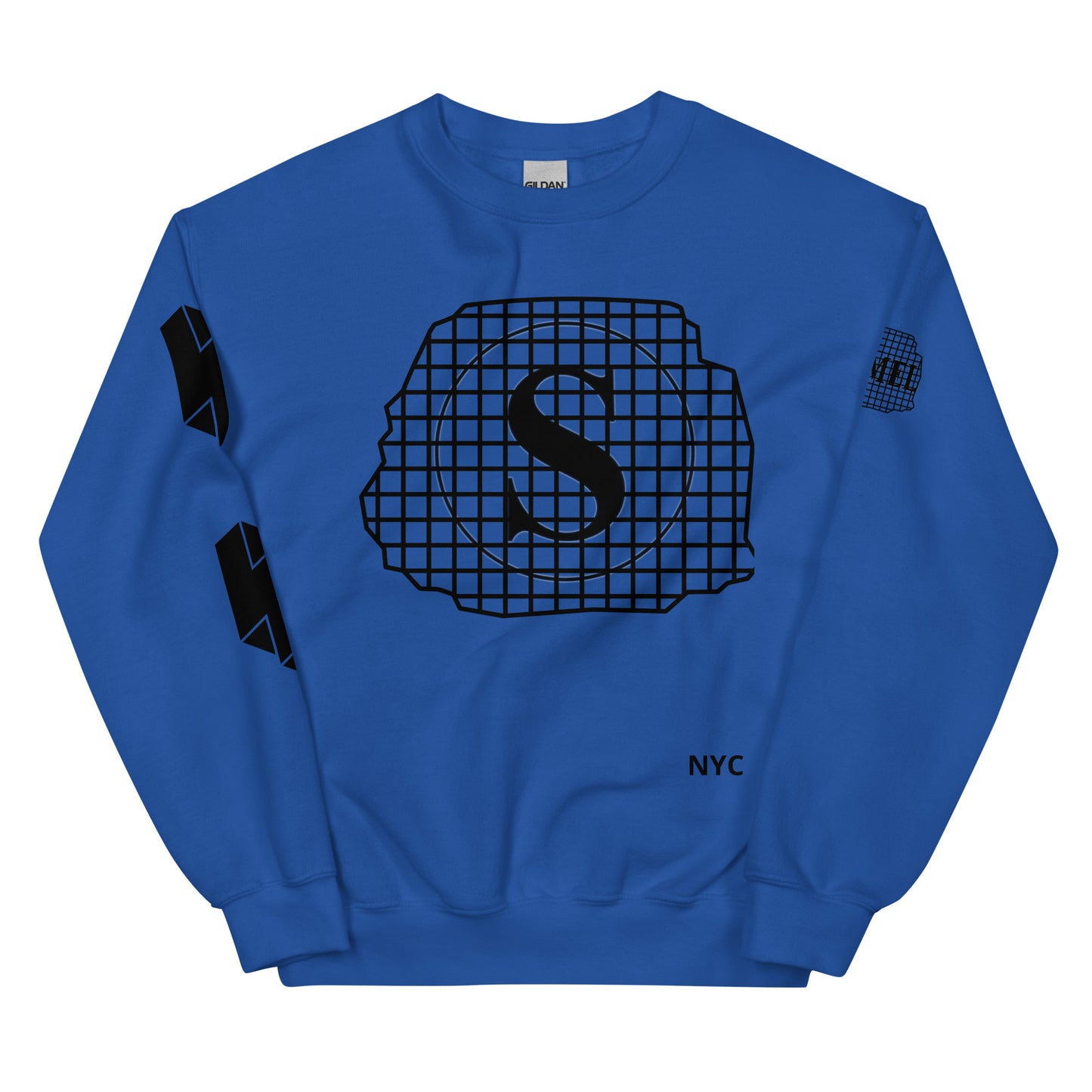 SHAMEL (NYC) UNISEX CREWNECK