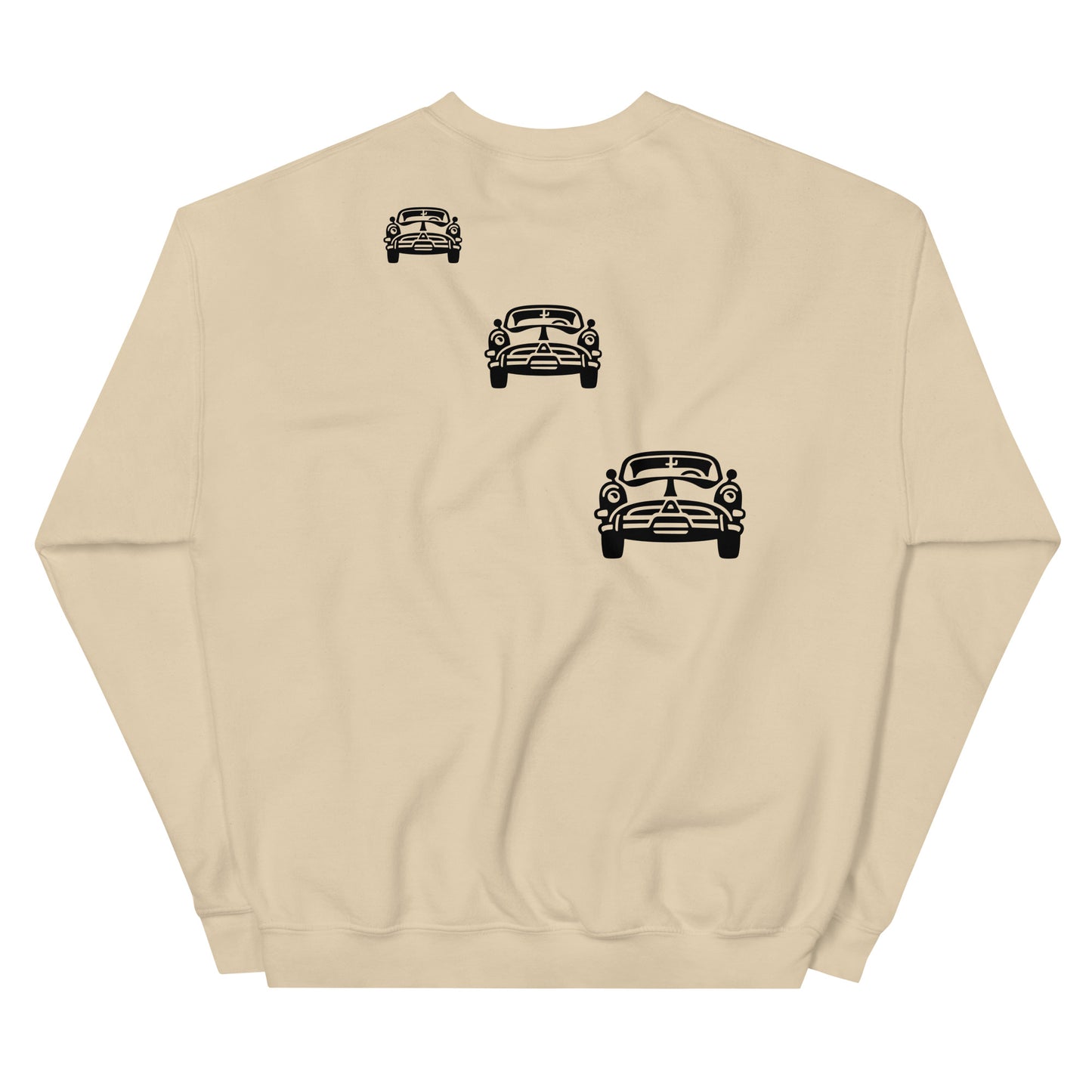 SHAMEL (NYC) UNISEX CREWNECK