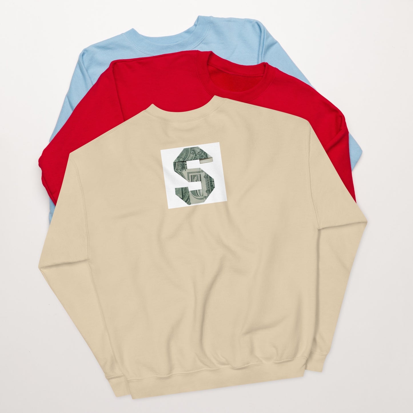 SHAMEL UNISEX CREWNECK