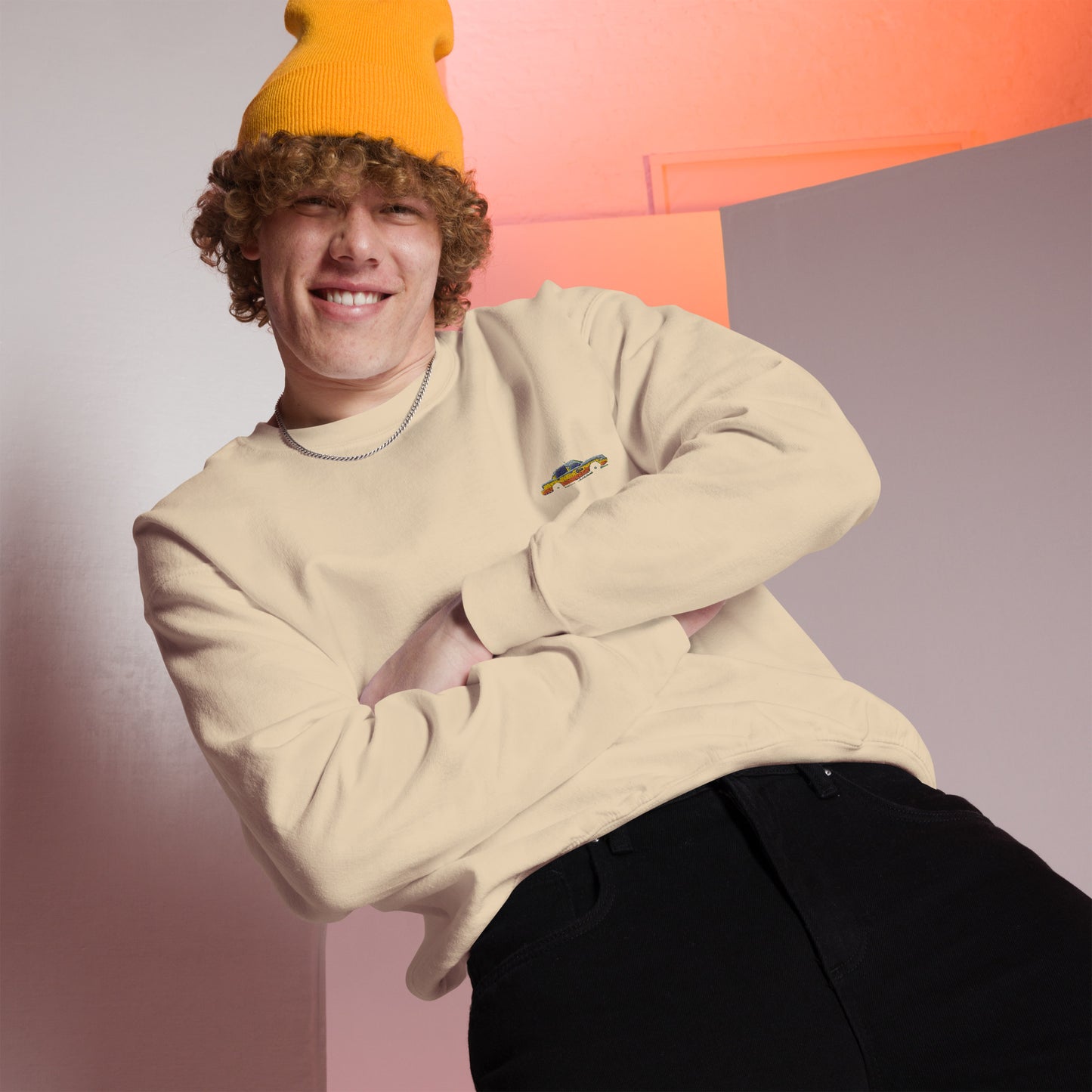 SHAMEL UNISEX (NYC TLC) CREWNECK