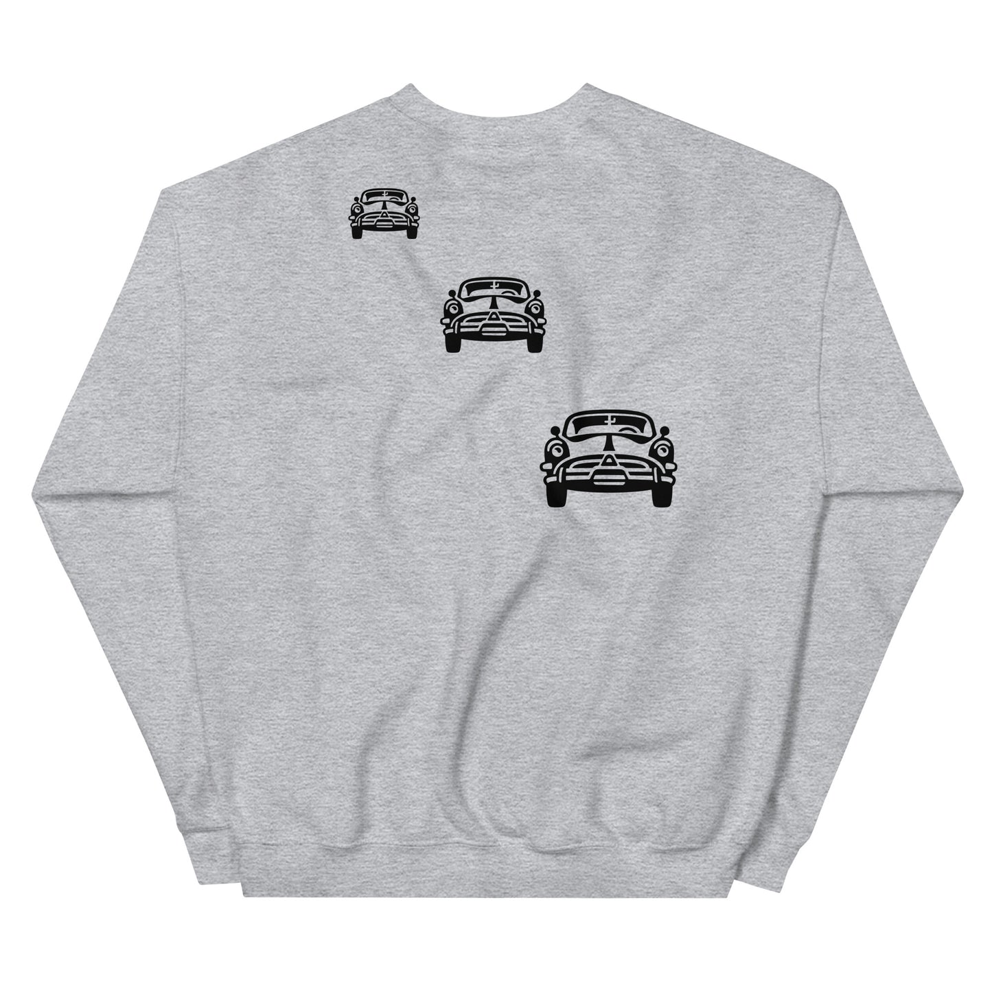 SHAMEL (NYC) UNISEX CREWNECK