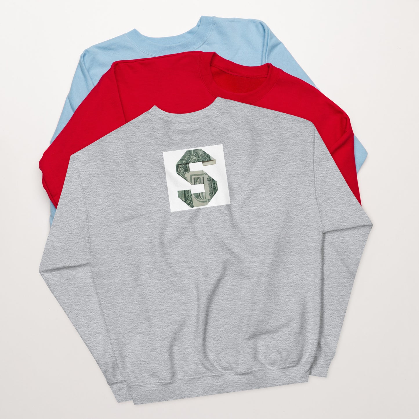 SHAMEL UNISEX CREWNECK