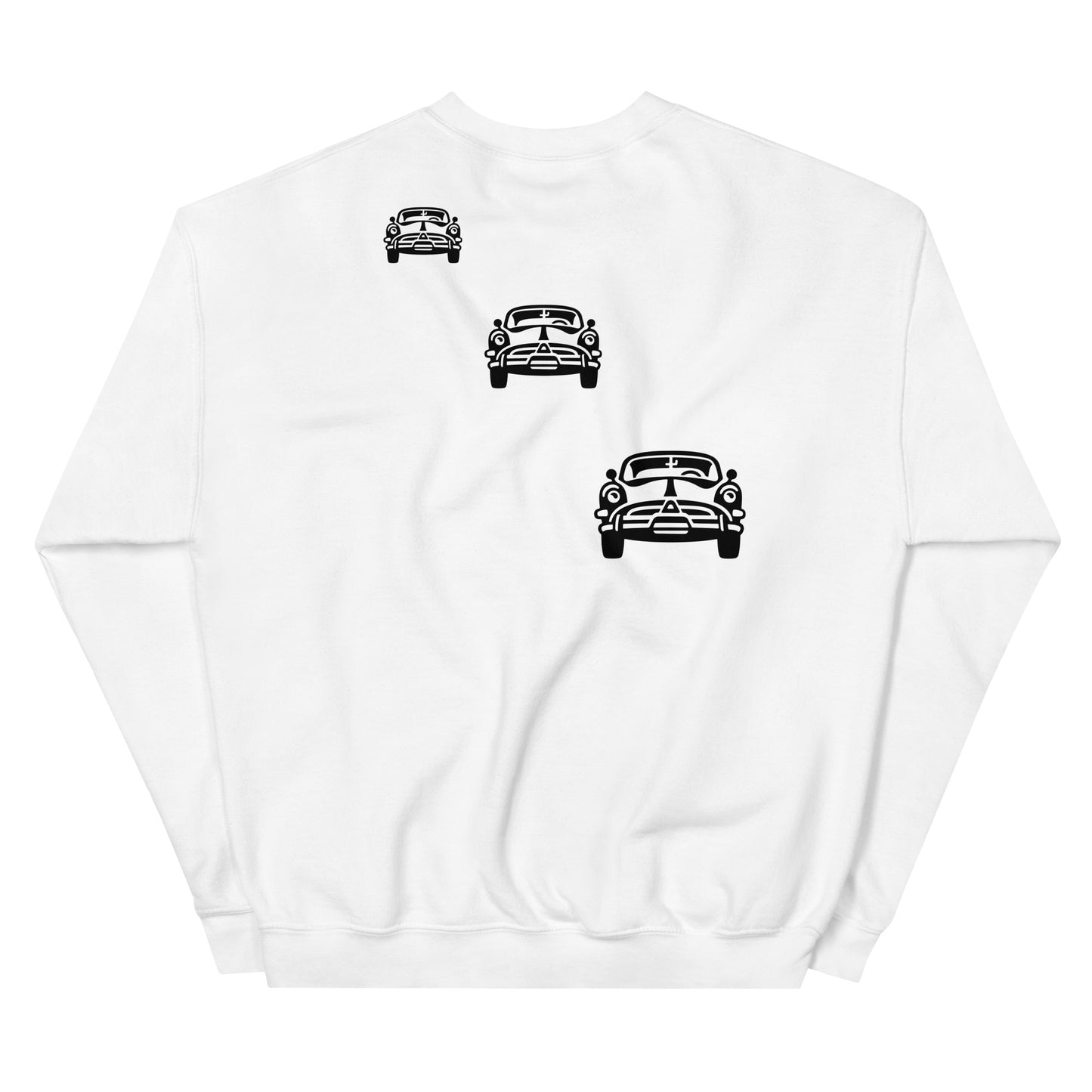 SHAMEL (NYC) UNISEX CREWNECK