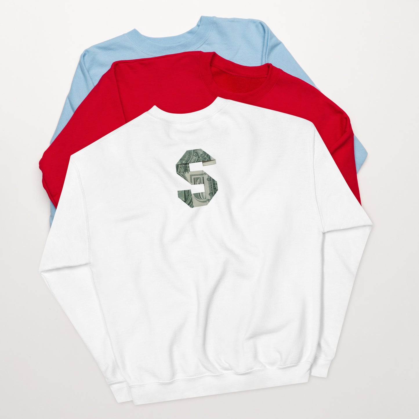 SHAMEL UNISEX CREWNECK
