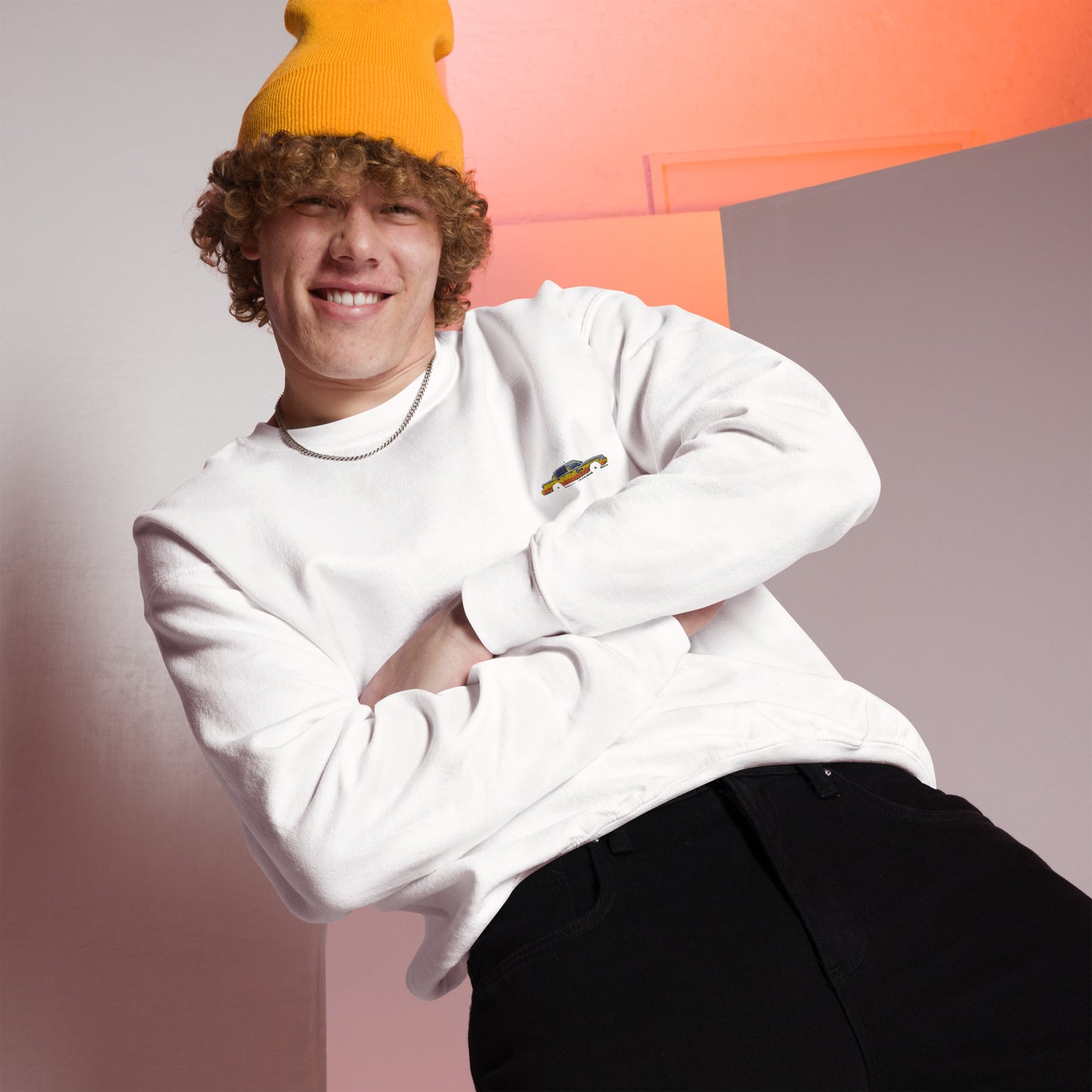 SHAMEL UNISEX (NYC TLC) CREWNECK