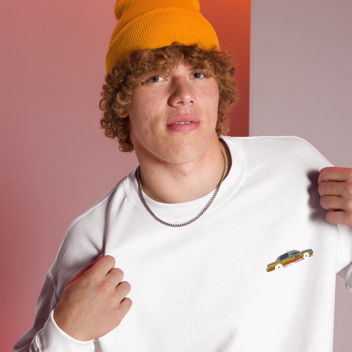 SHAMEL UNISEX (NYC TLC) CREWNECK
