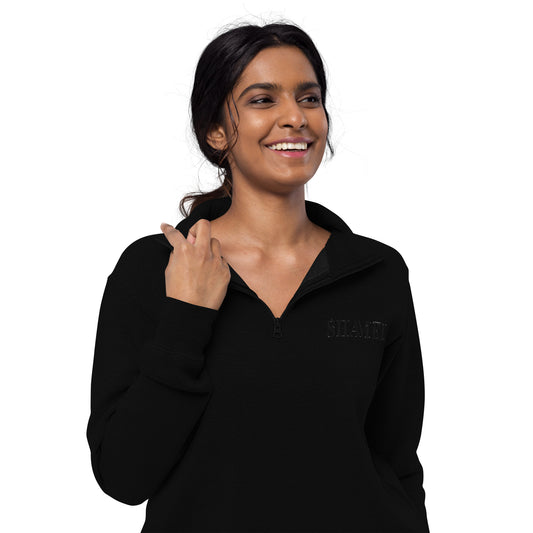 SHAMEL Unisex fleece pullover