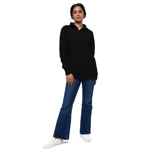 SHAMEL Unisex fleece pullover