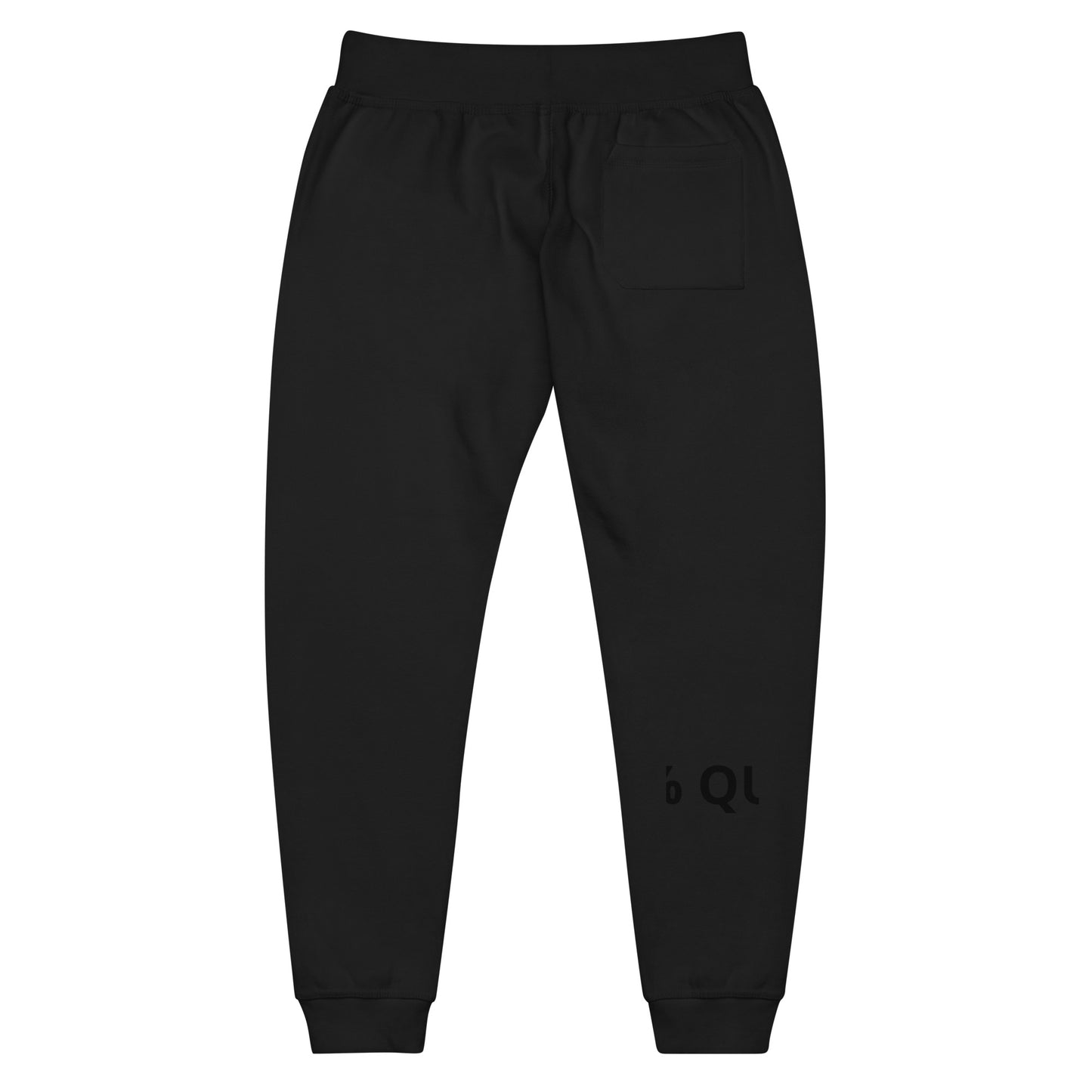SHAMEL UNISEX FLEECE SWEATPANTS