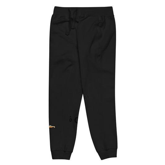 SHAMEL UNISEX FLEECE SWEATPANTS