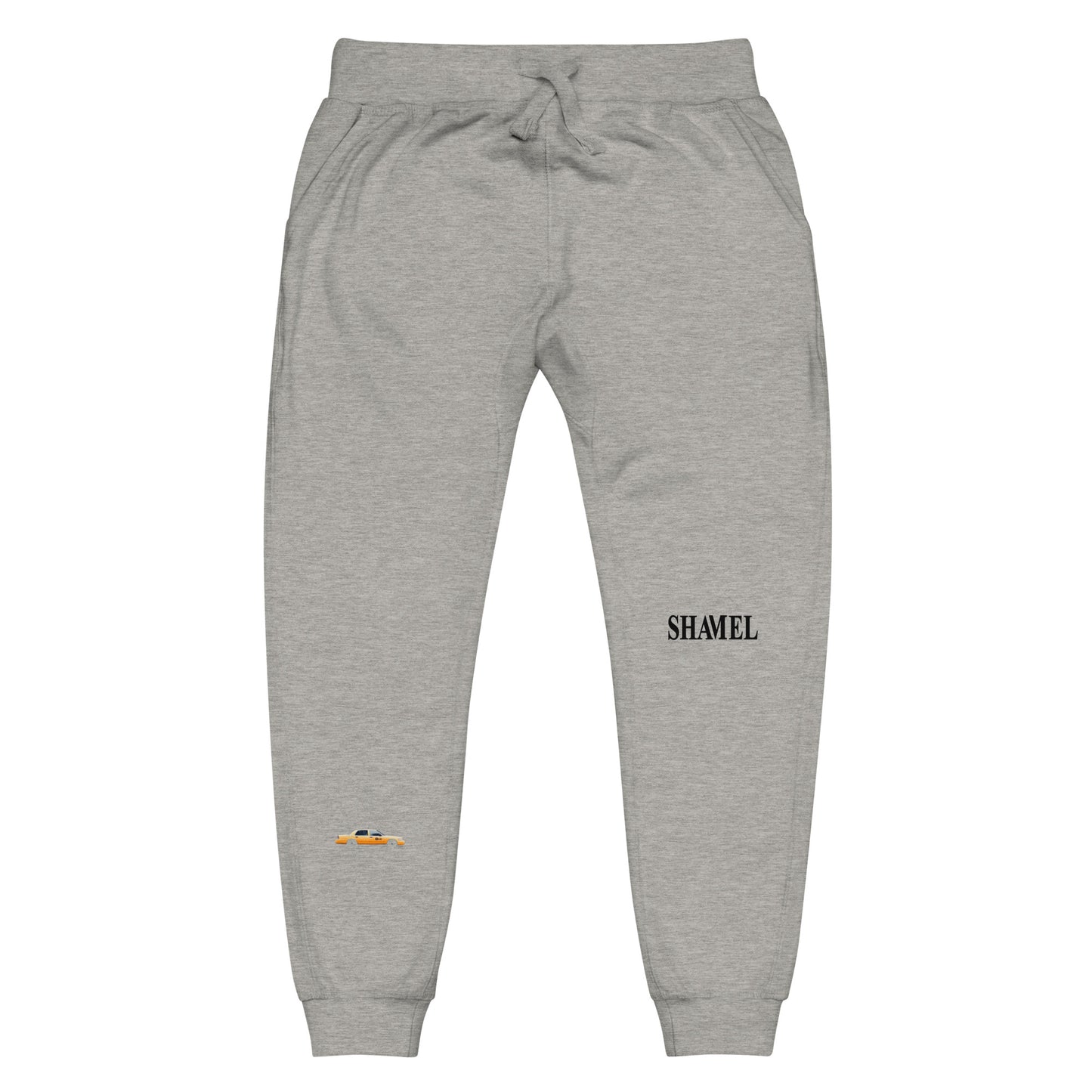 SHAMEL UNISEX FLEECE SWEATPANTS