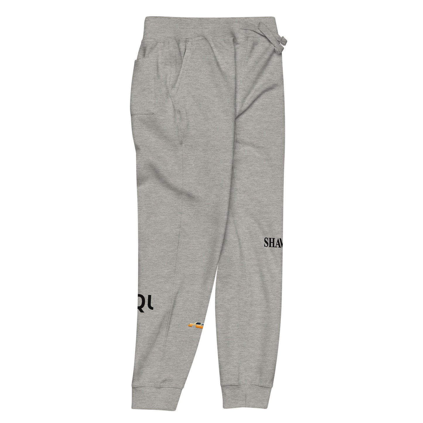 SHAMEL UNISEX FLEECE SWEATPANTS