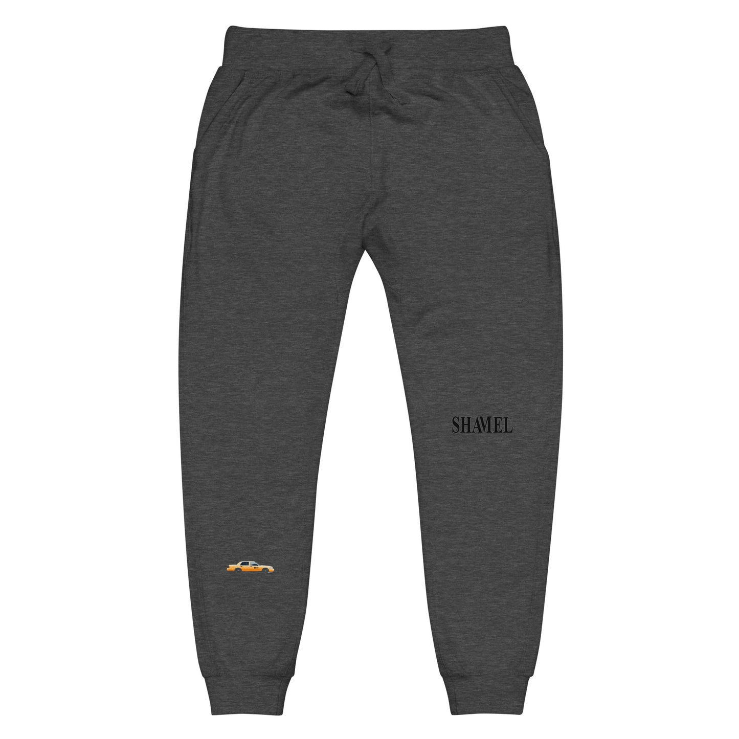 SHAMEL UNISEX FLEECE SWEATPANTS
