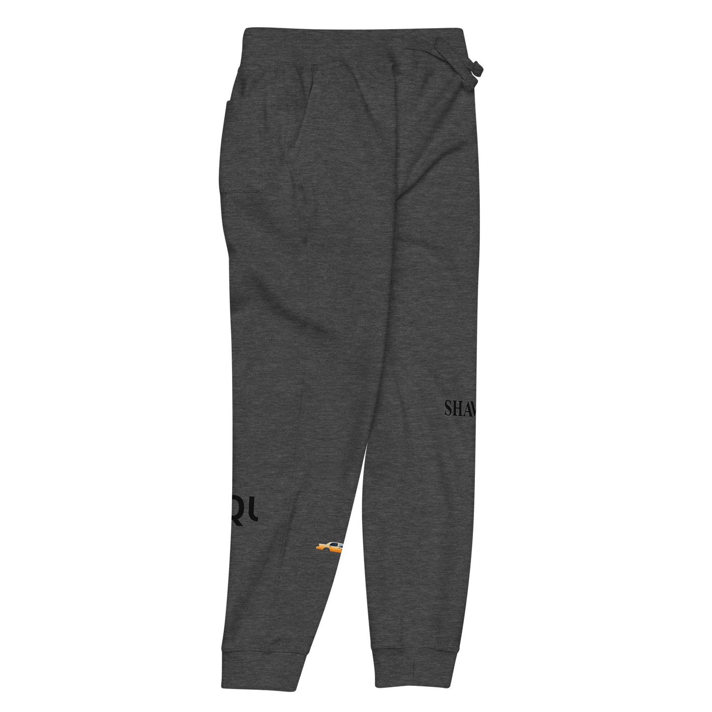SHAMEL UNISEX FLEECE SWEATPANTS