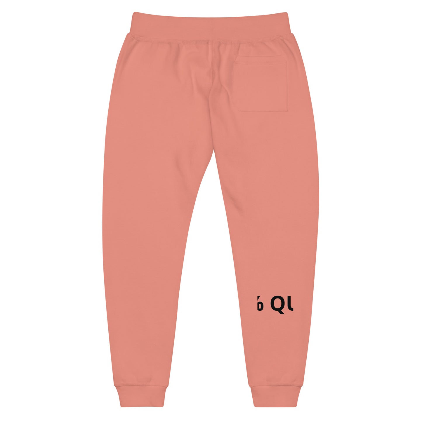 SHAMEL UNISEX FLEECE SWEATPANTS