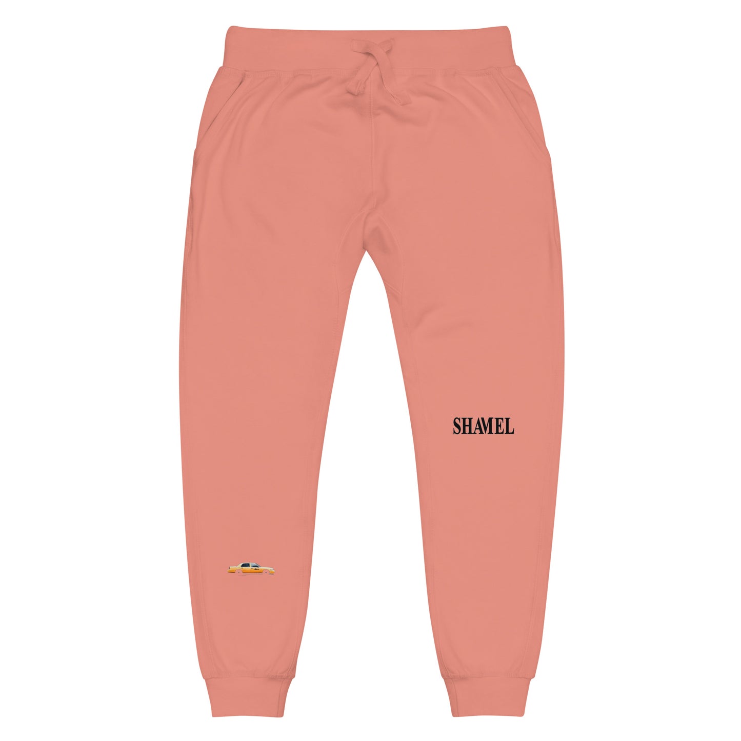 SHAMEL UNISEX FLEECE SWEATPANTS
