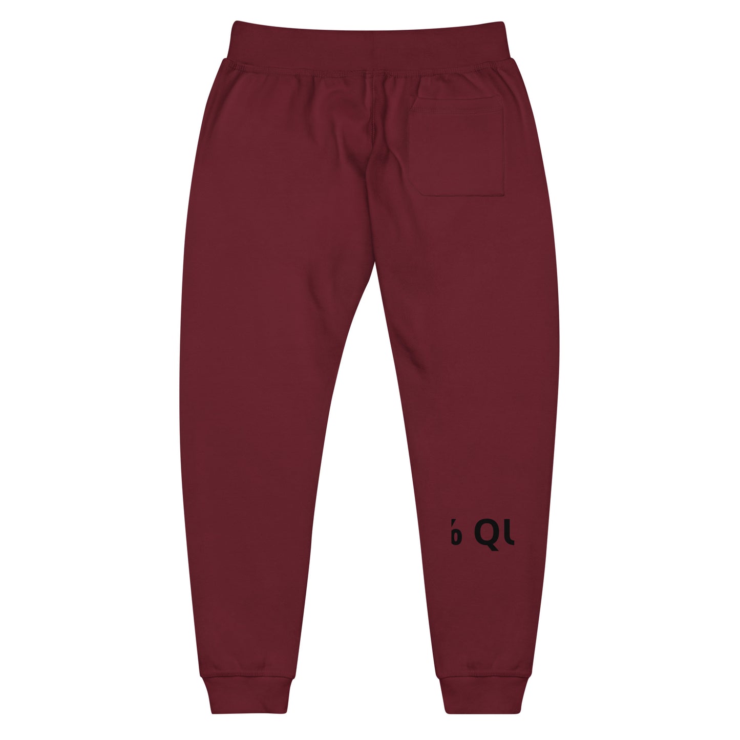 SHAMEL UNISEX FLEECE SWEATPANTS