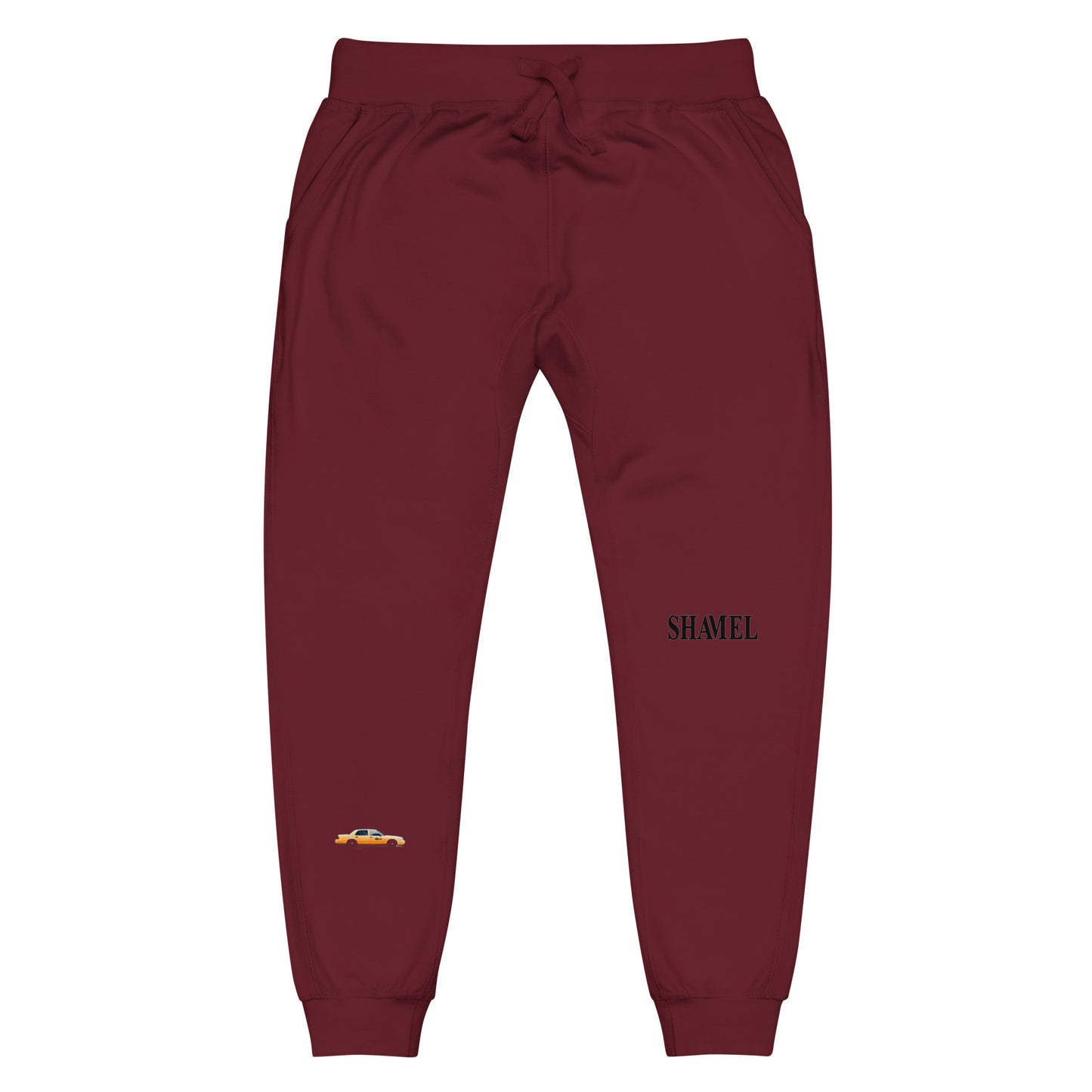 SHAMEL UNISEX FLEECE SWEATPANTS