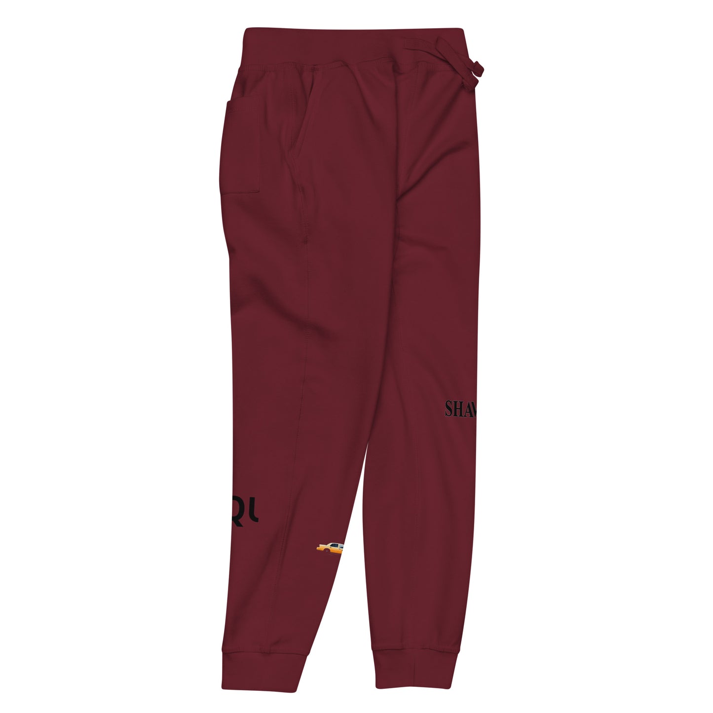 SHAMEL UNISEX FLEECE SWEATPANTS