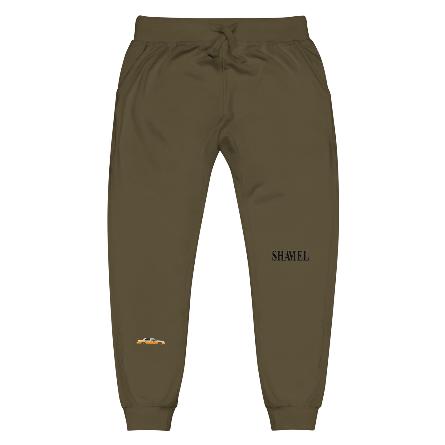 SHAMEL UNISEX FLEECE SWEATPANTS
