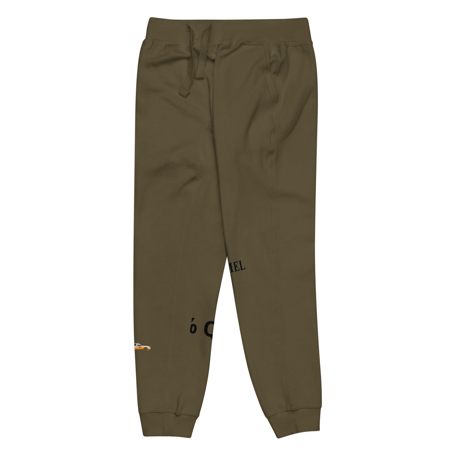 SHAMEL UNISEX FLEECE SWEATPANTS