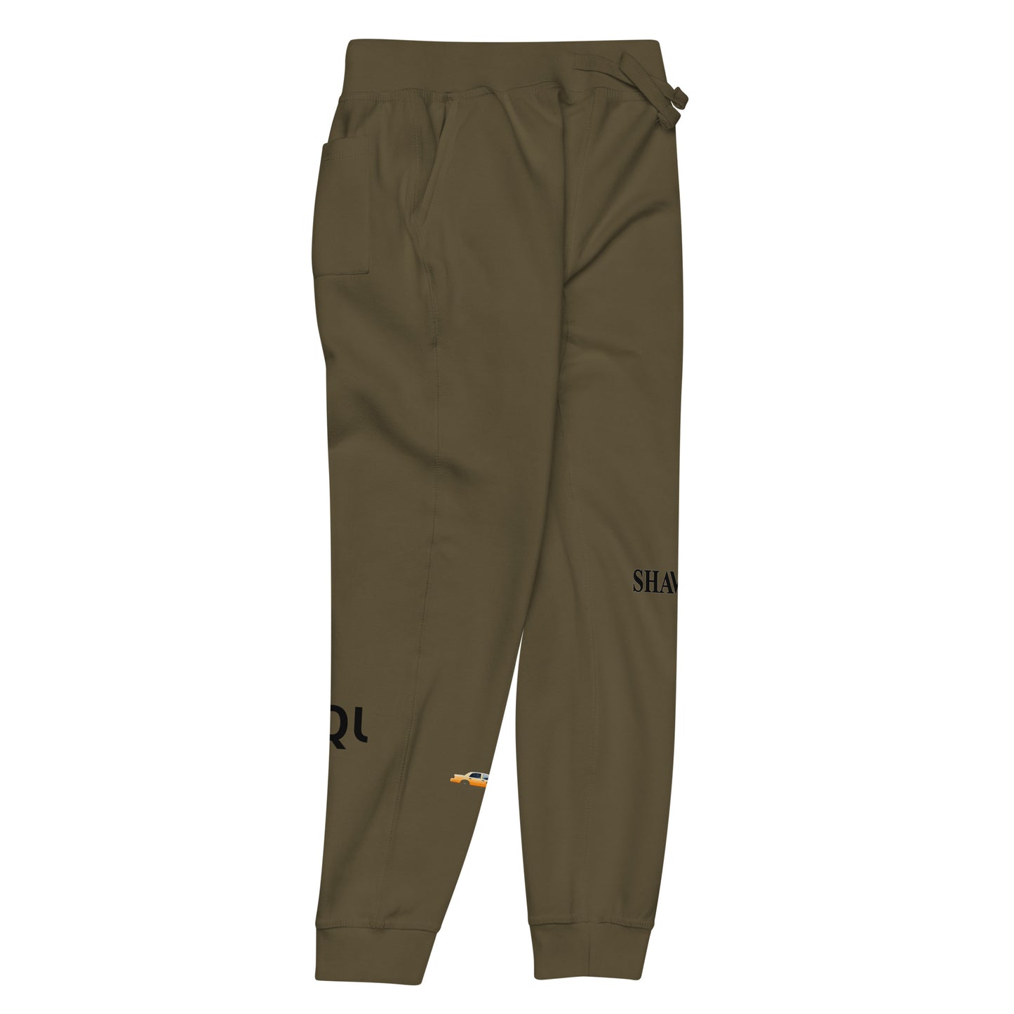 SHAMEL UNISEX FLEECE SWEATPANTS