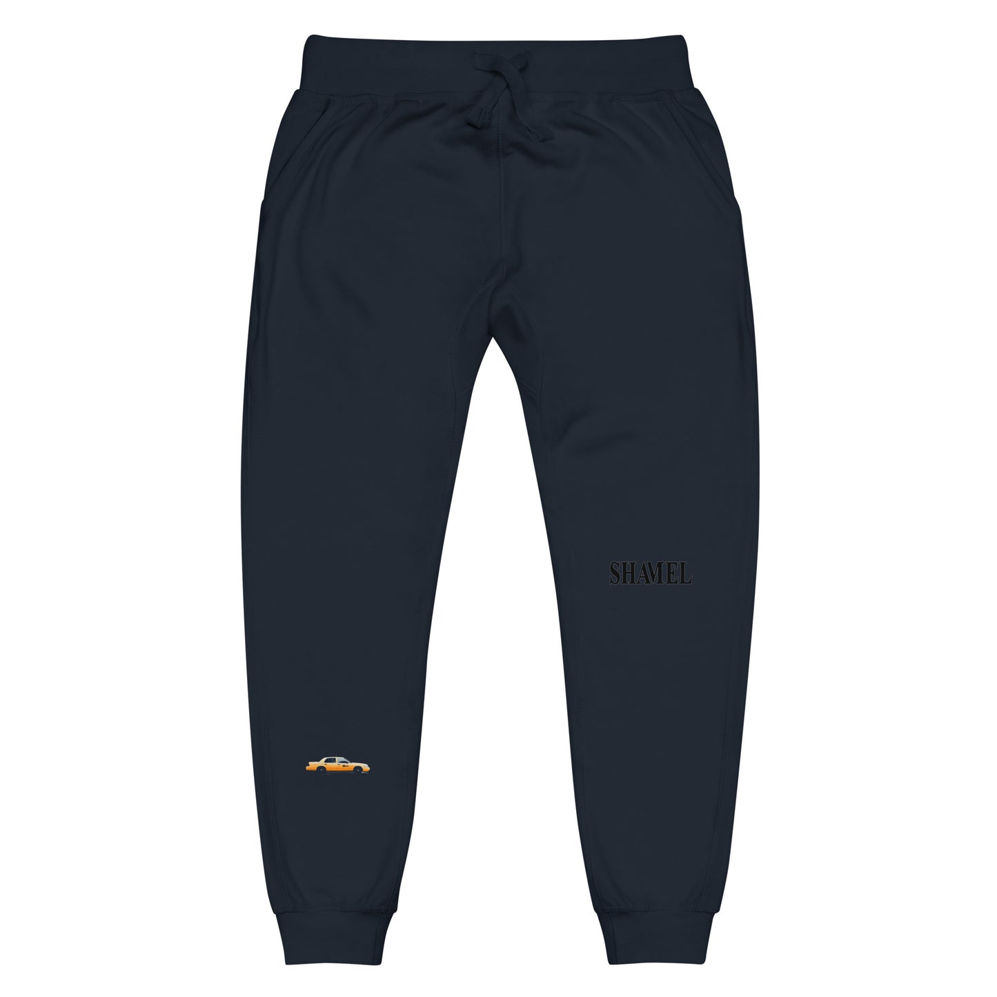 SHAMEL UNISEX FLEECE SWEATPANTS