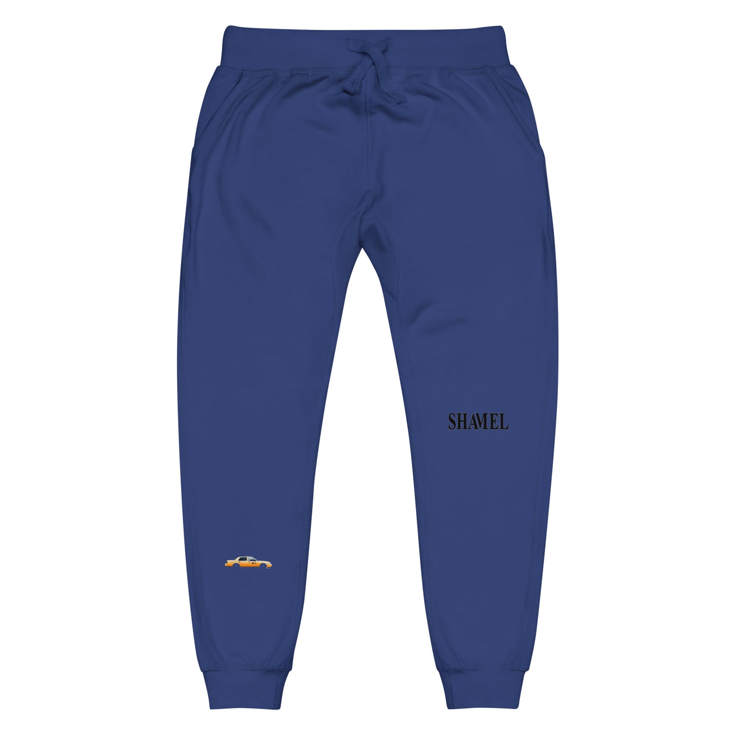 SHAMEL UNISEX FLEECE SWEATPANTS