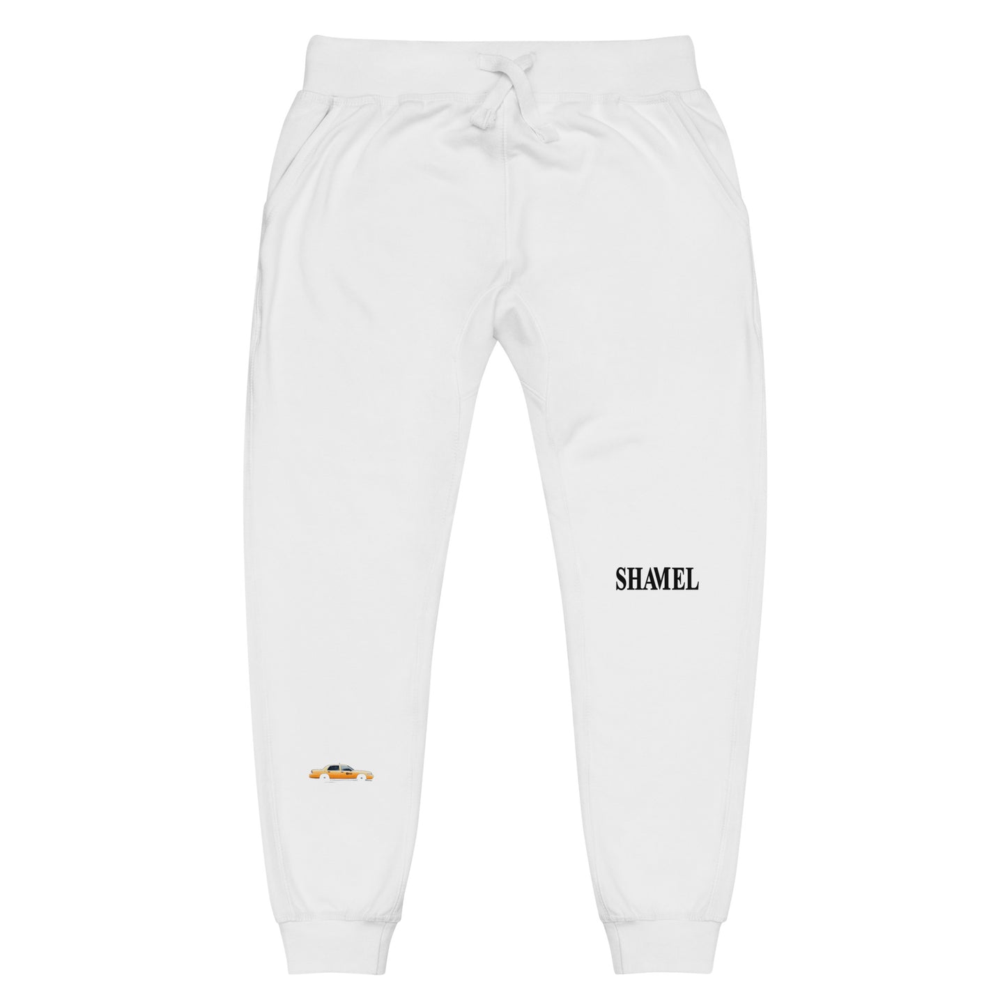SHAMEL UNISEX FLEECE SWEATPANTS