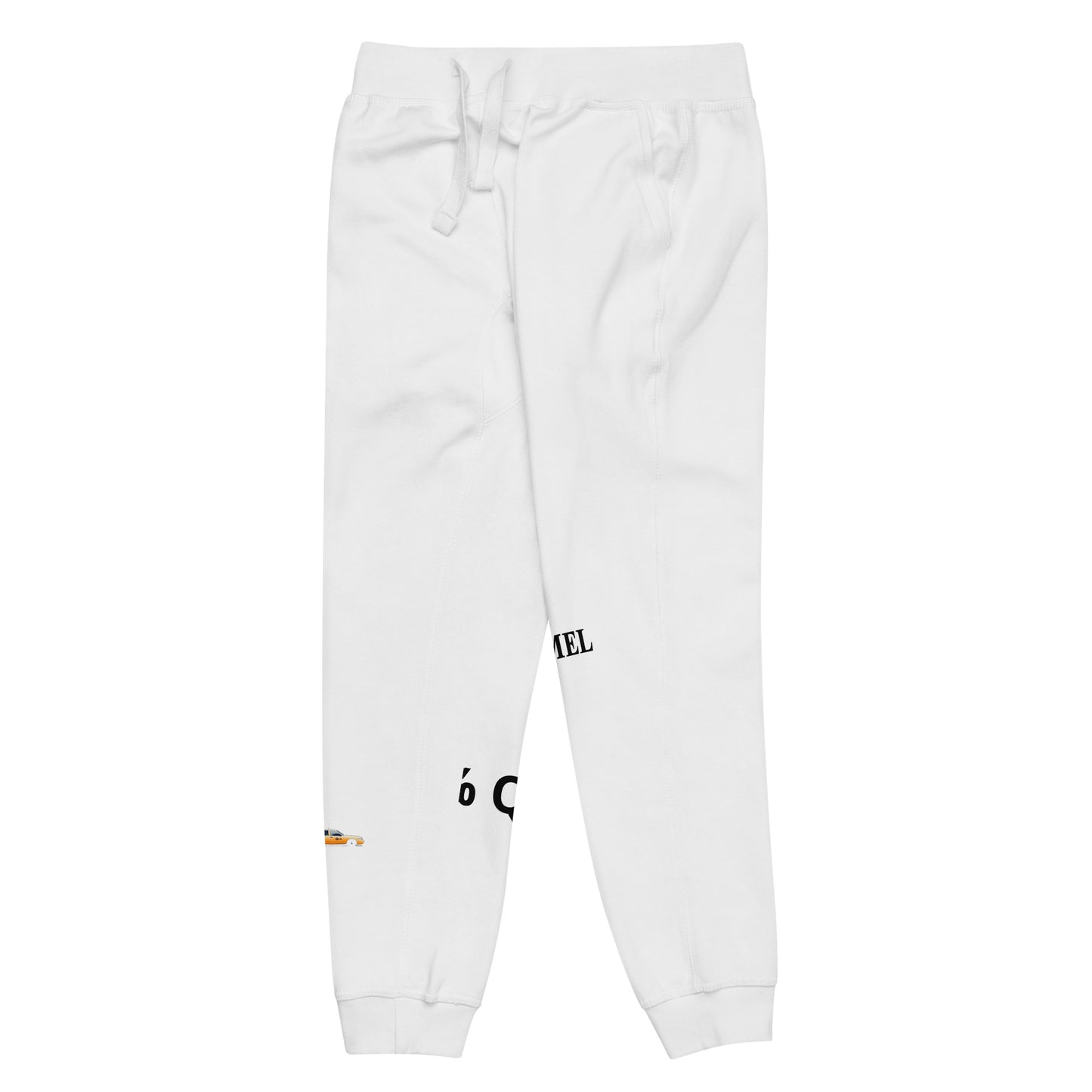 SHAMEL UNISEX FLEECE SWEATPANTS