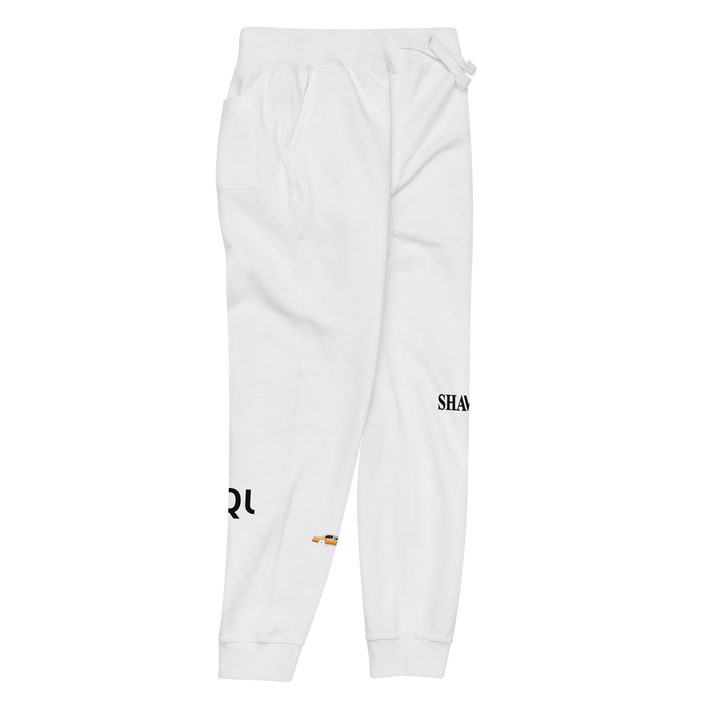 SHAMEL UNISEX FLEECE SWEATPANTS