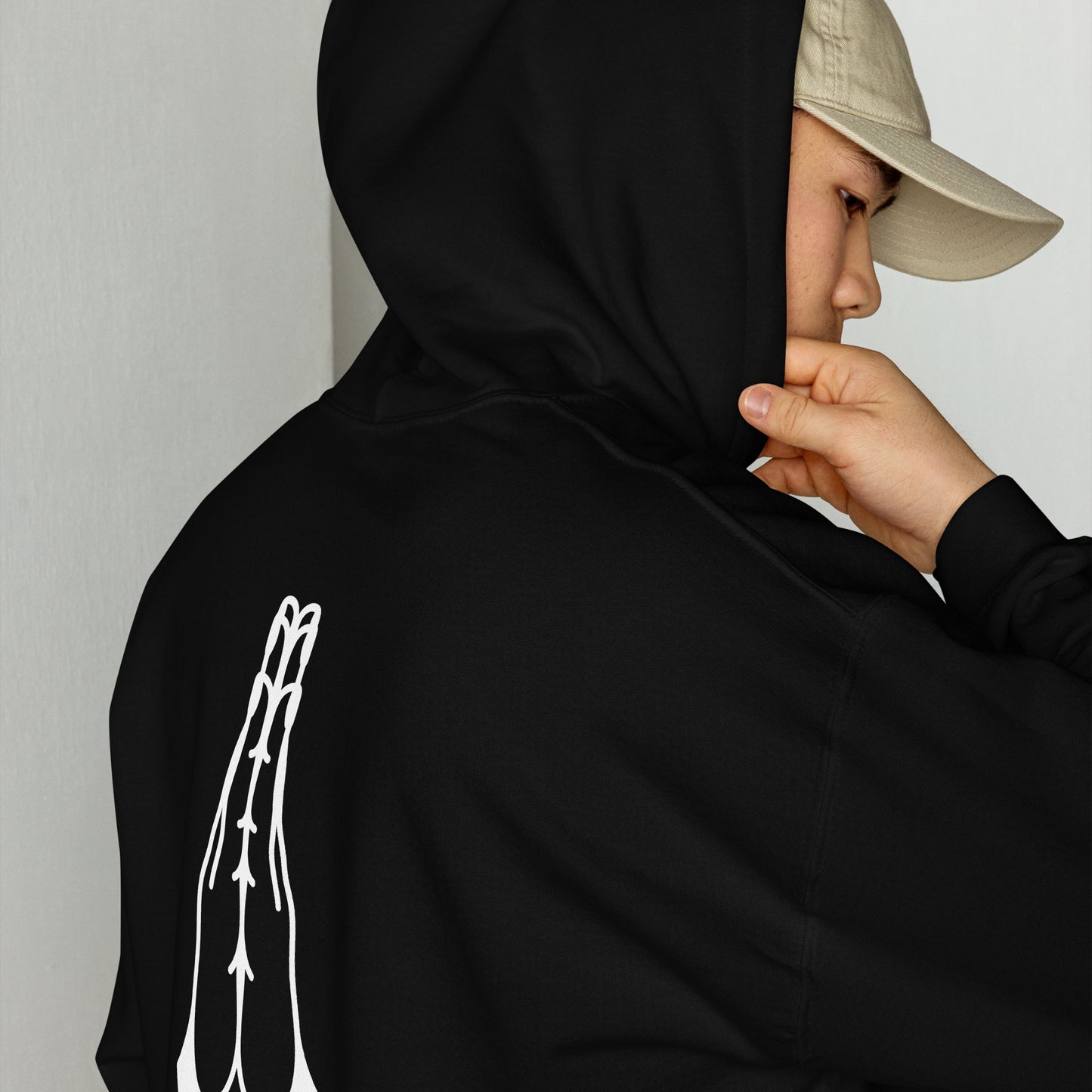 SHAMEL (NOT TODAY) UNISEX HOODIE