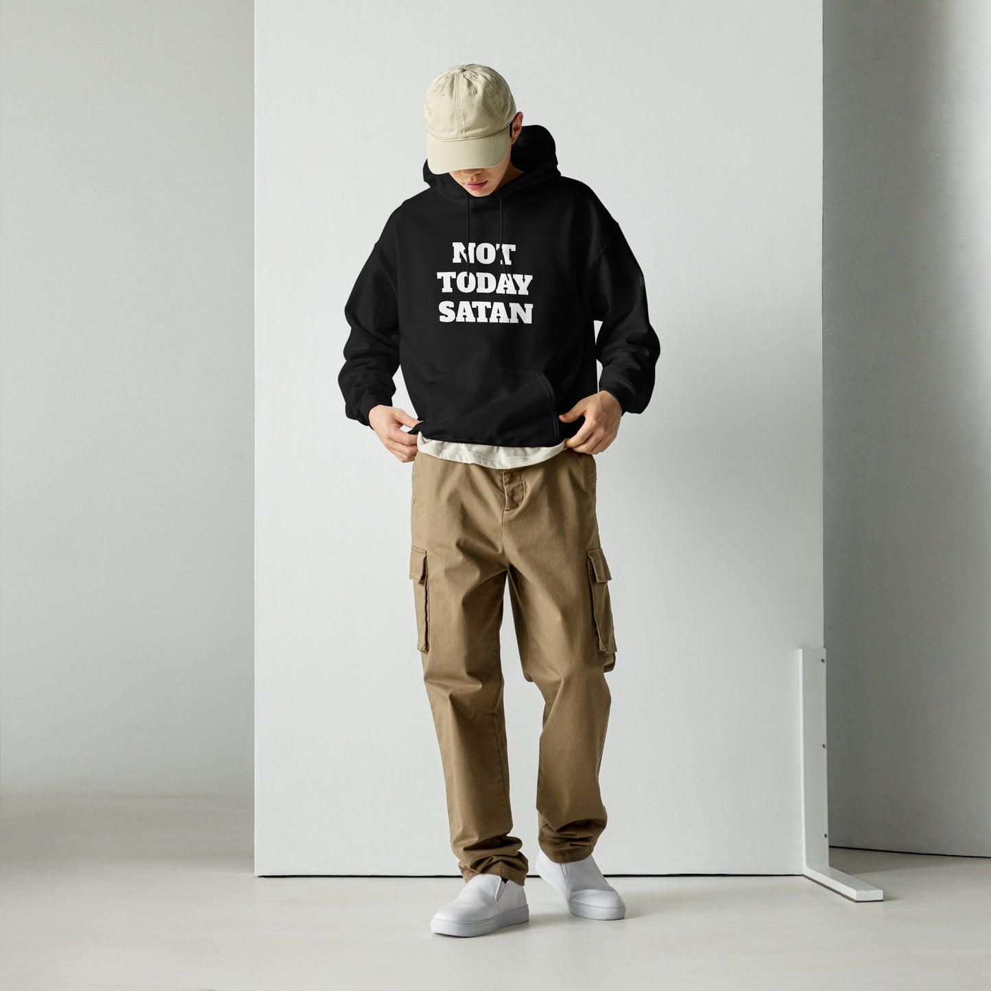 SHAMEL (NOT TODAY) UNISEX HOODIE