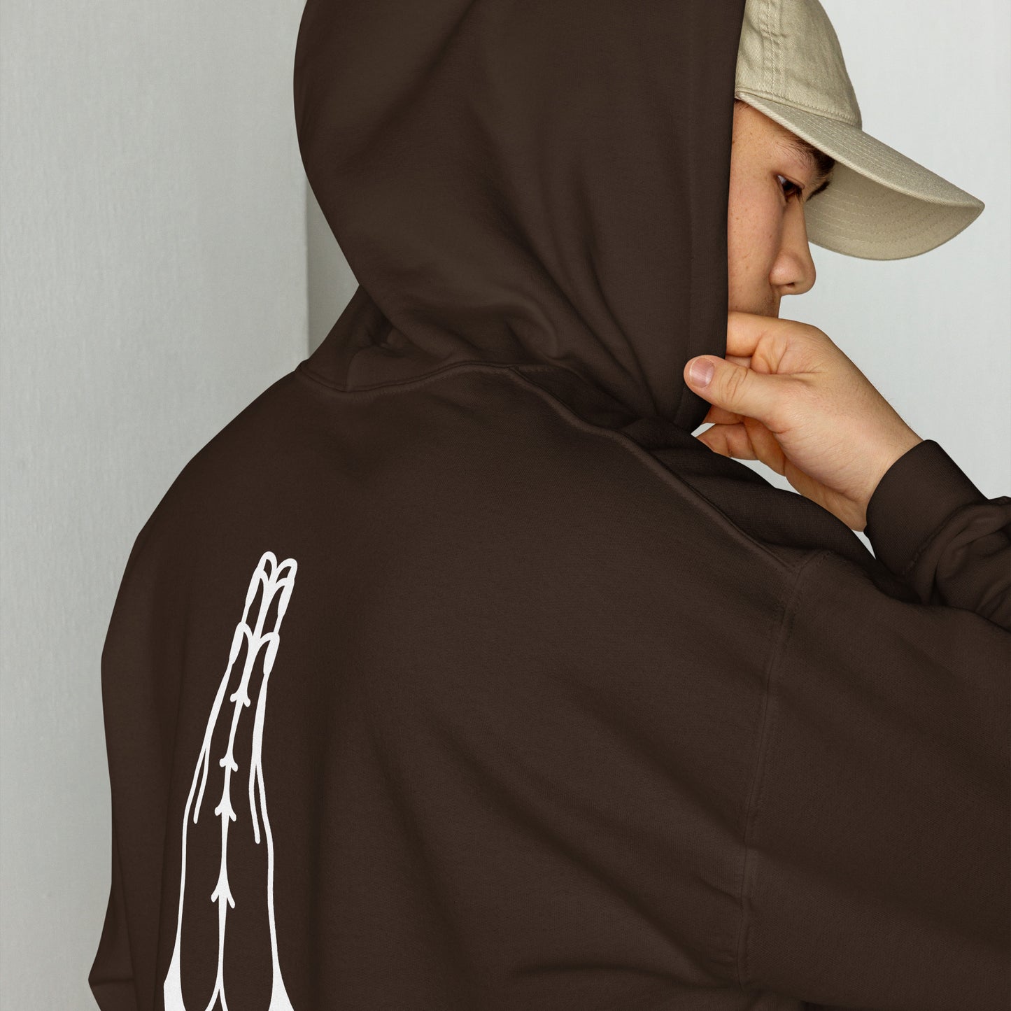 SHAMEL (NOT TODAY) UNISEX HOODIE