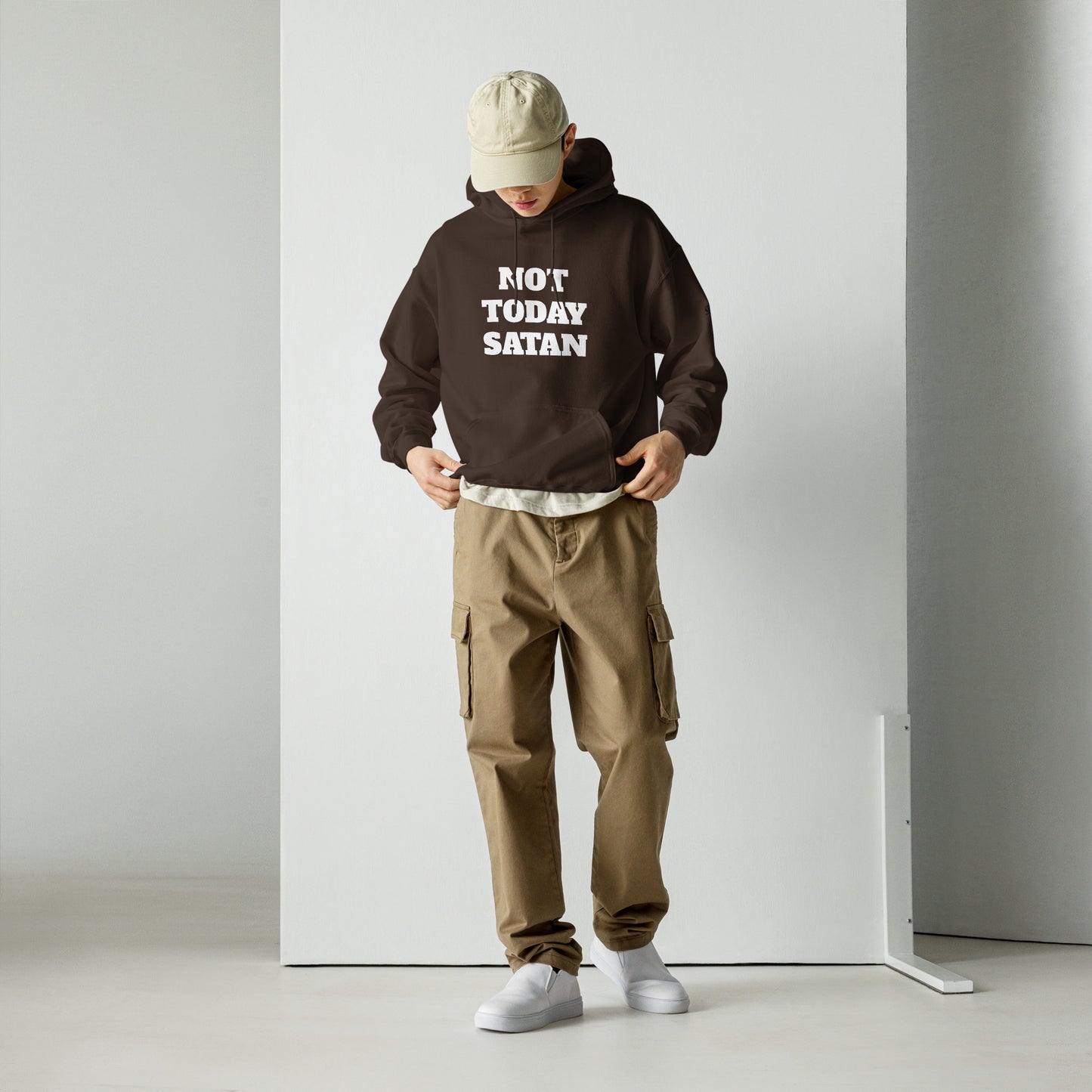 SHAMEL (NOT TODAY) UNISEX HOODIE