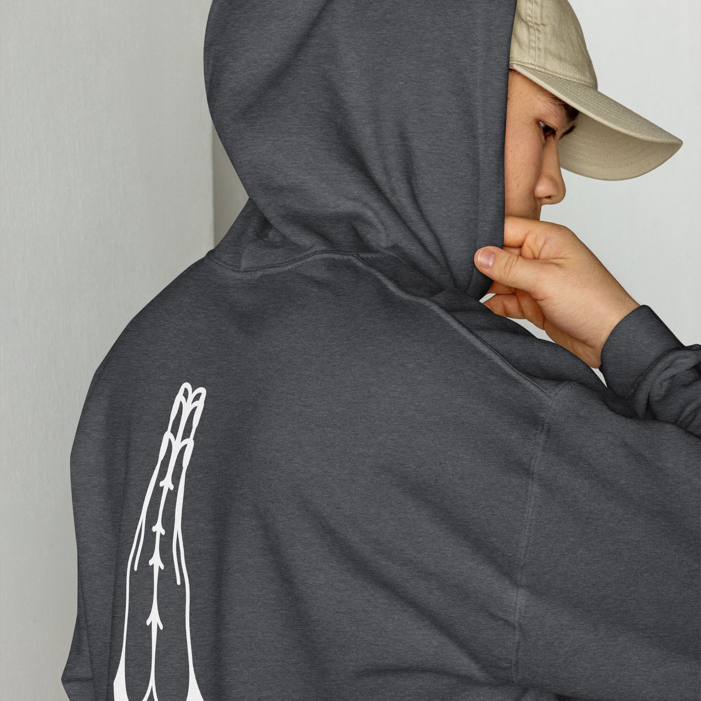 SHAMEL (NOT TODAY) UNISEX HOODIE