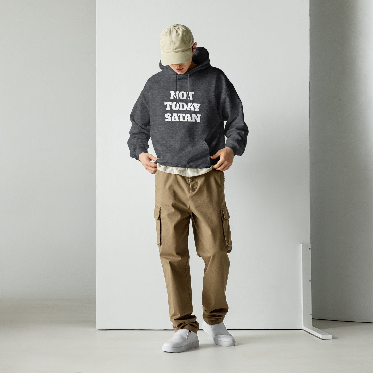 SHAMEL (NOT TODAY) UNISEX HOODIE