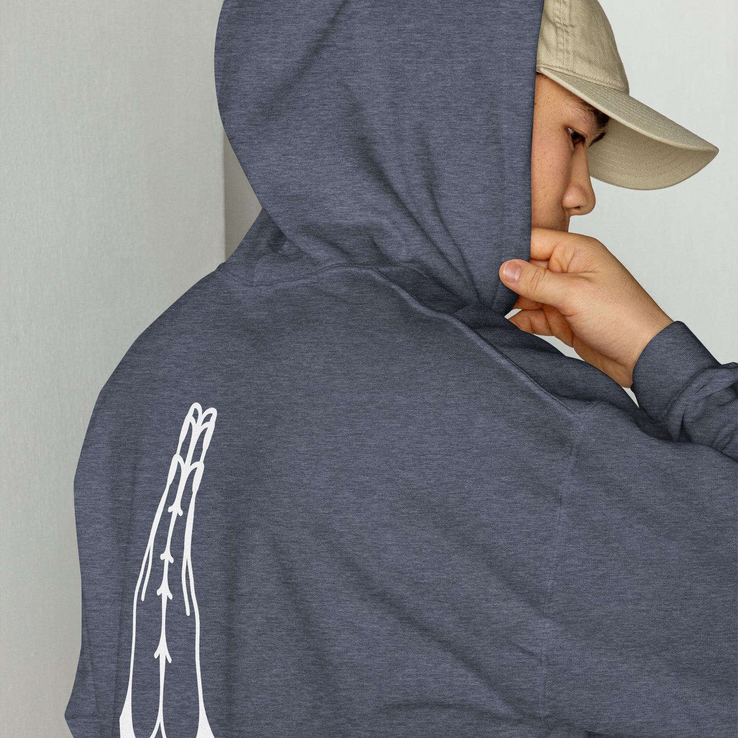 SHAMEL (NOT TODAY) UNISEX HOODIE
