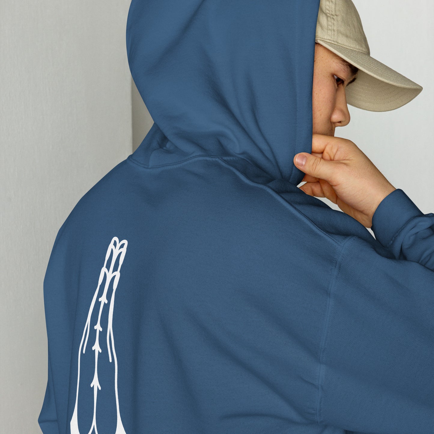 SHAMEL (NOT TODAY) UNISEX HOODIE