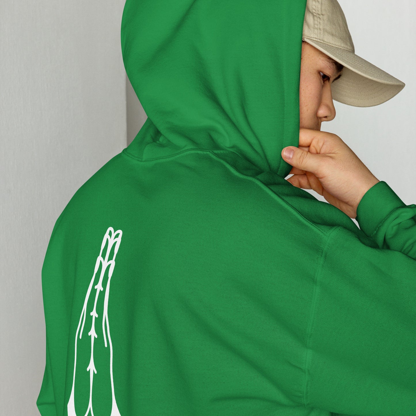 SHAMEL (NOT TODAY) UNISEX HOODIE