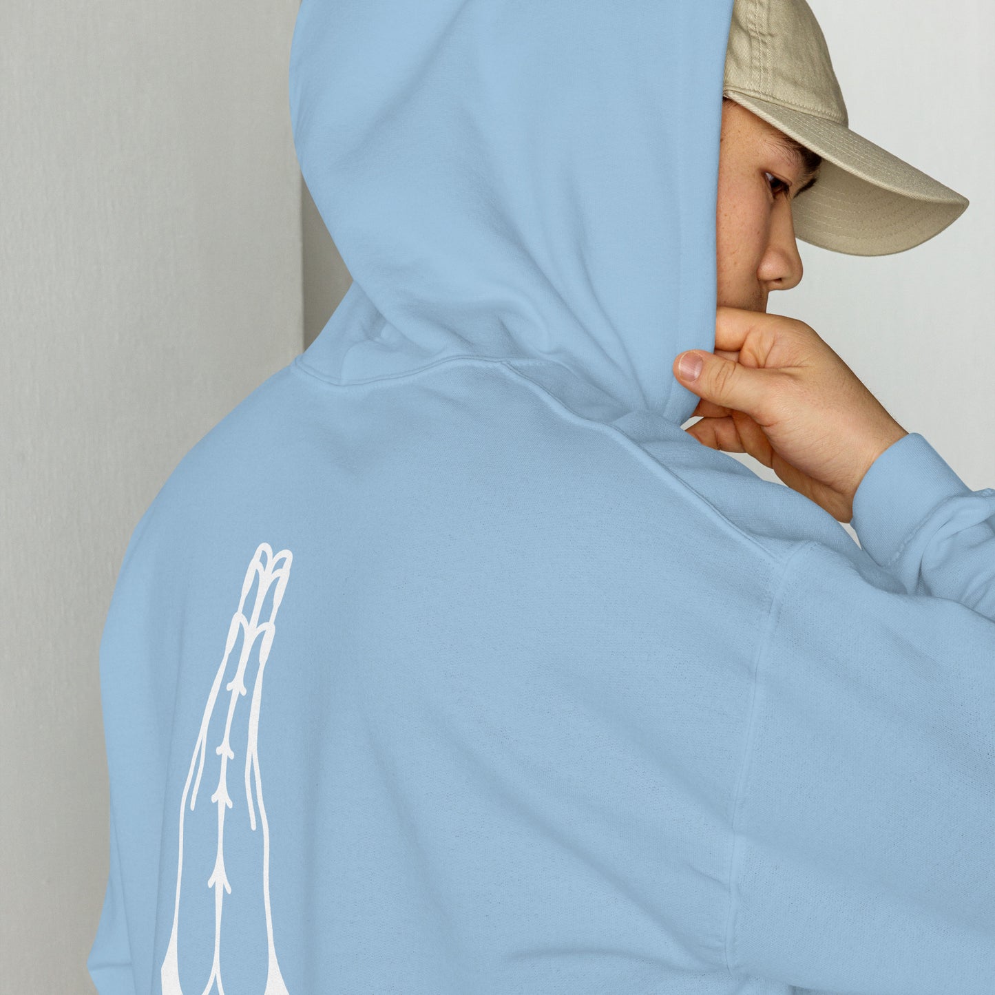 SHAMEL (NOT TODAY) UNISEX HOODIE