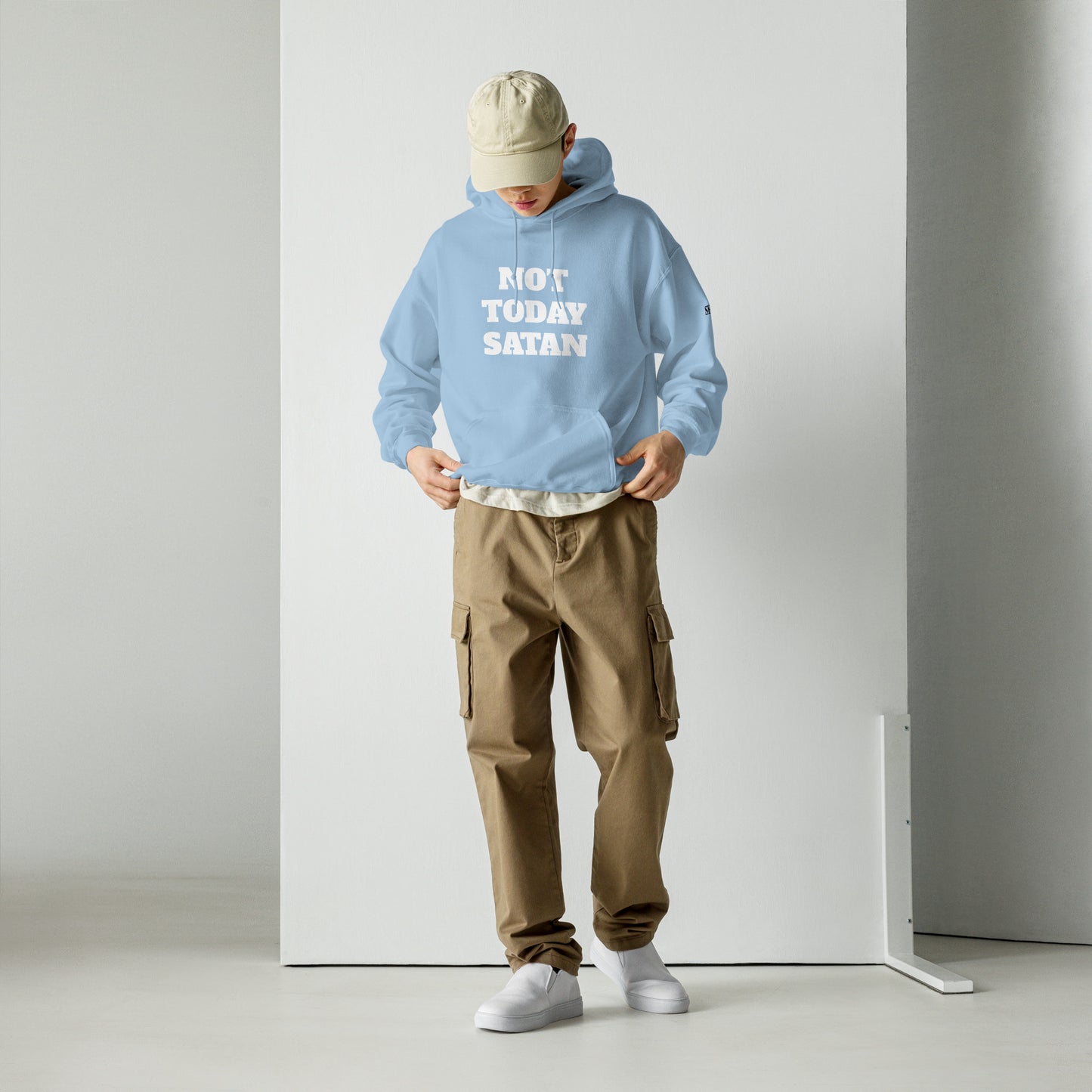 SHAMEL (NOT TODAY) UNISEX HOODIE
