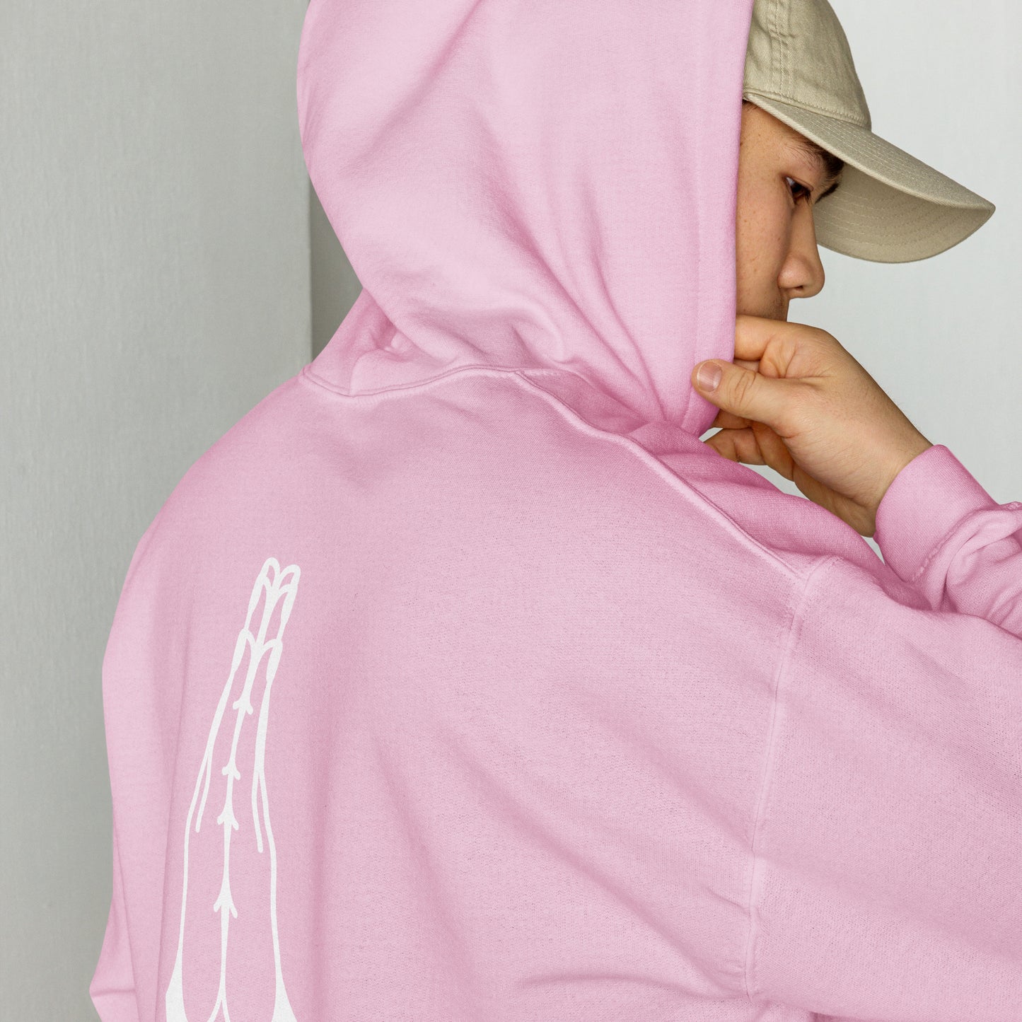 SHAMEL (NOT TODAY) UNISEX HOODIE