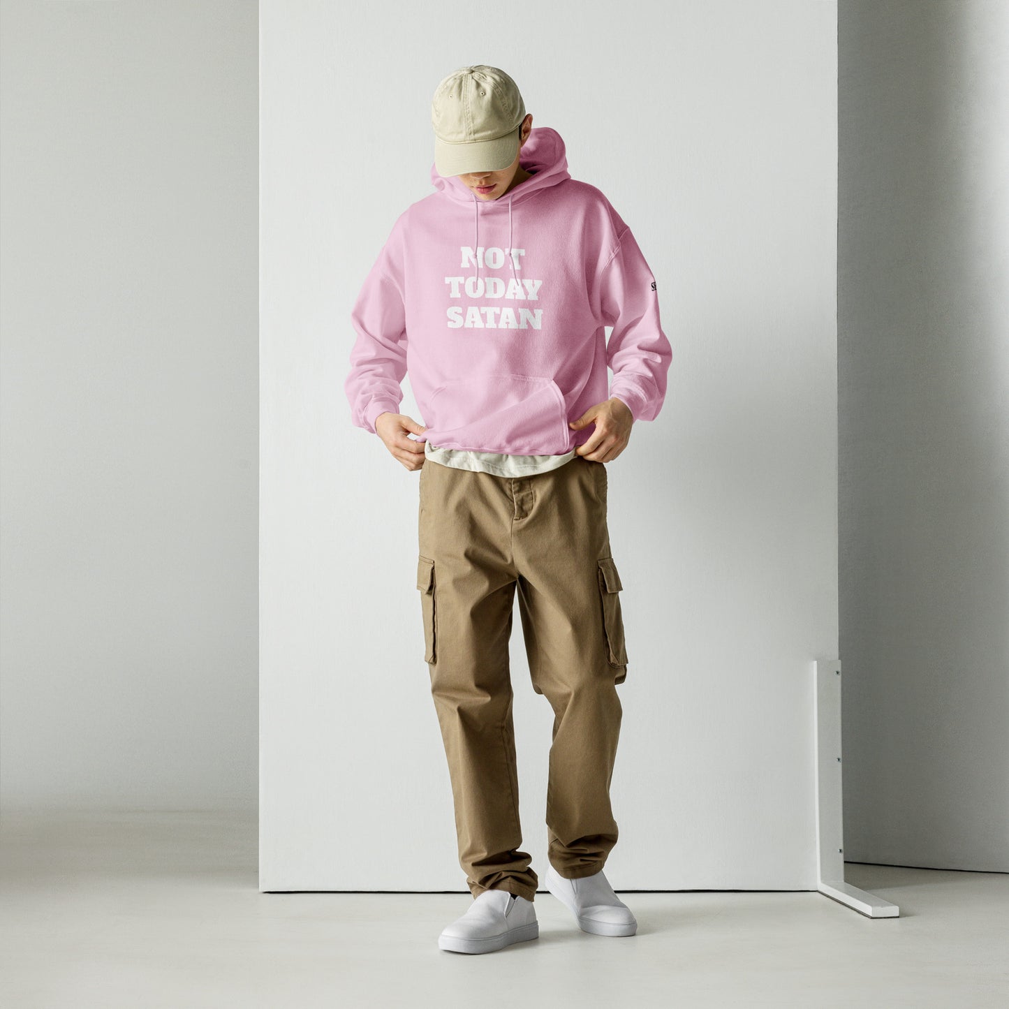 SHAMEL (NOT TODAY) UNISEX HOODIE