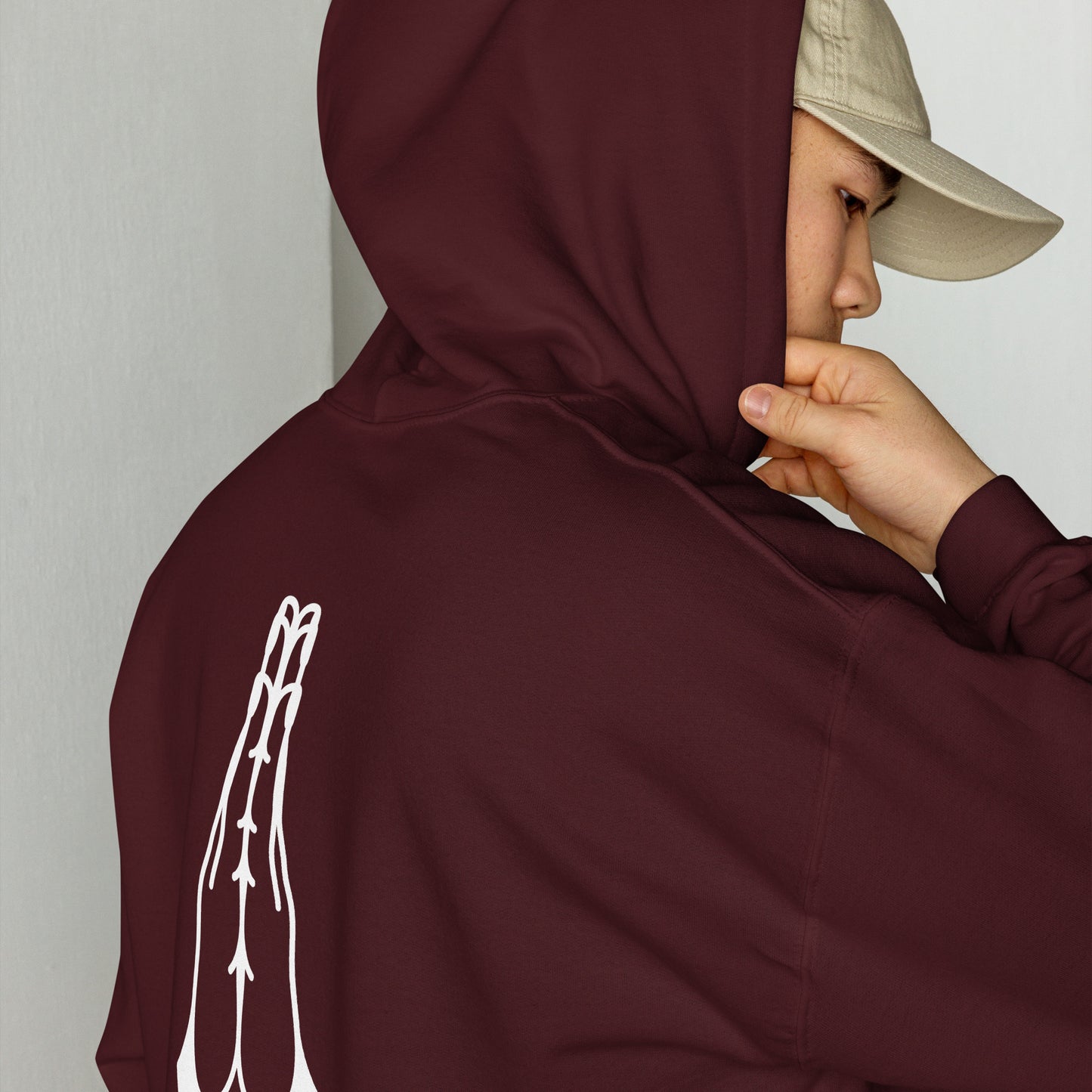 SHAMEL (NOT TODAY) UNISEX HOODIE