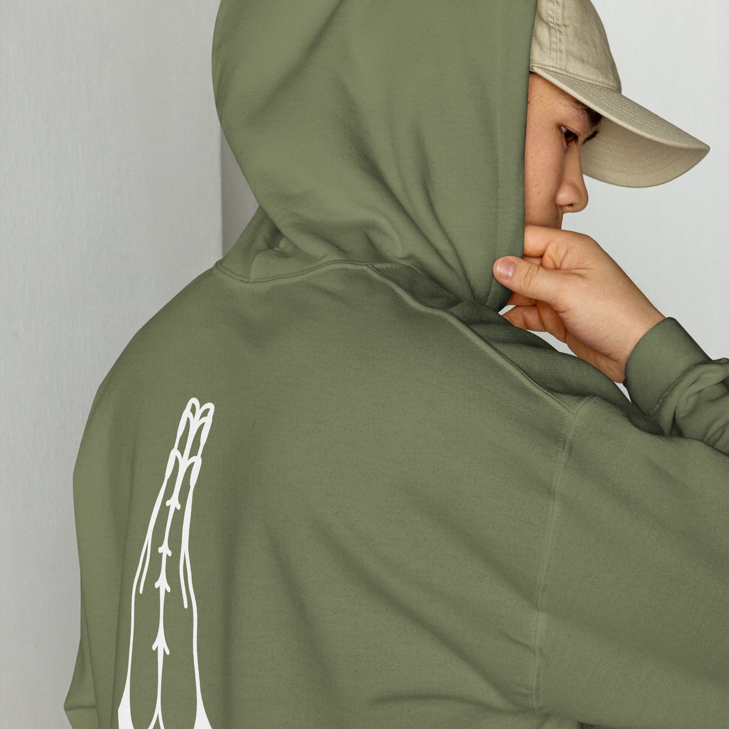 SHAMEL (NOT TODAY) UNISEX HOODIE