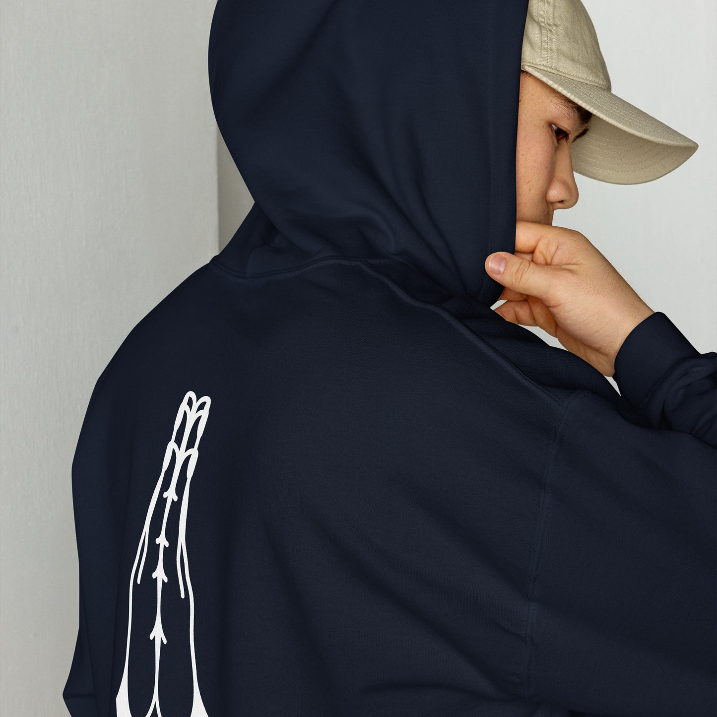 SHAMEL (NOT TODAY) UNISEX HOODIE