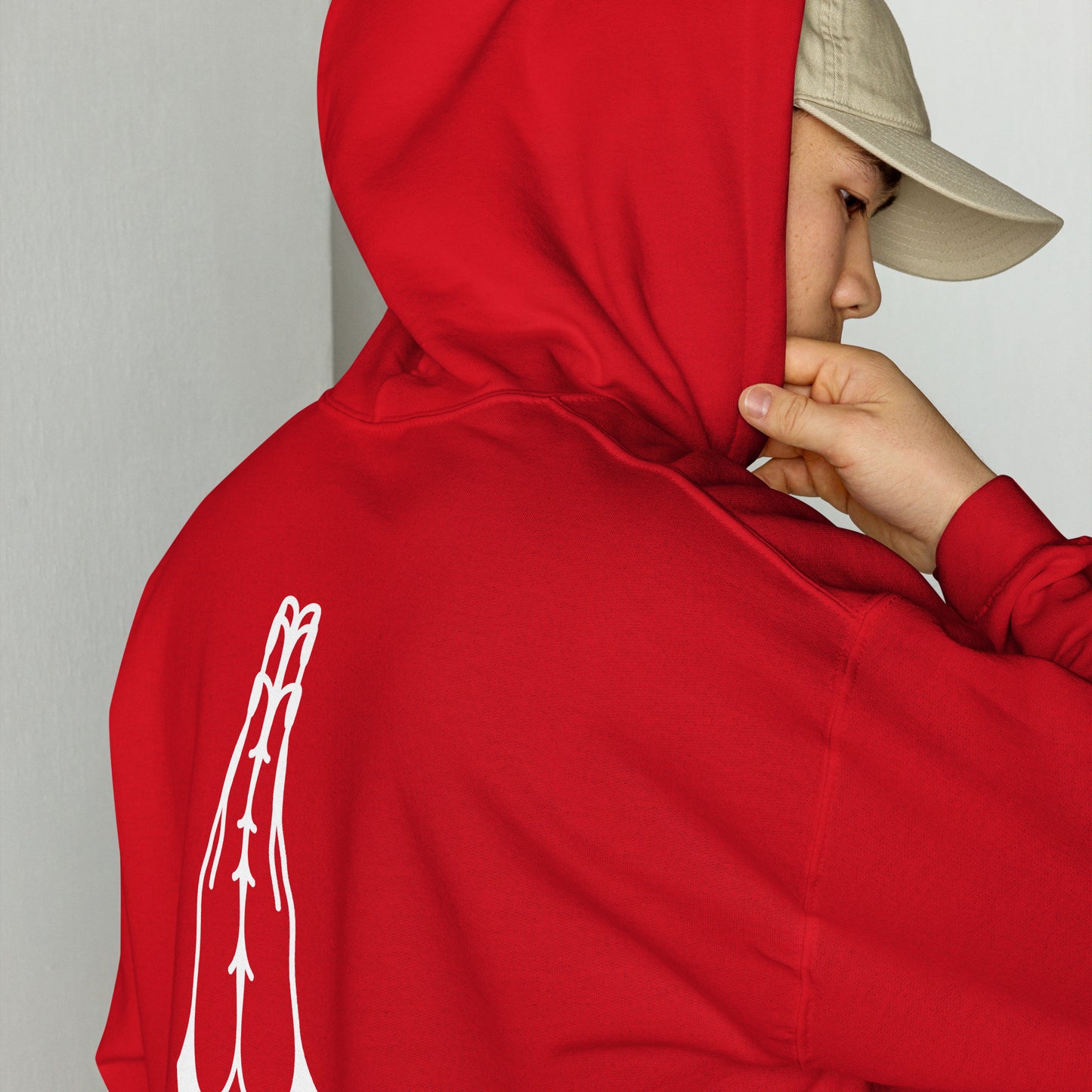 SHAMEL (NOT TODAY) UNISEX HOODIE